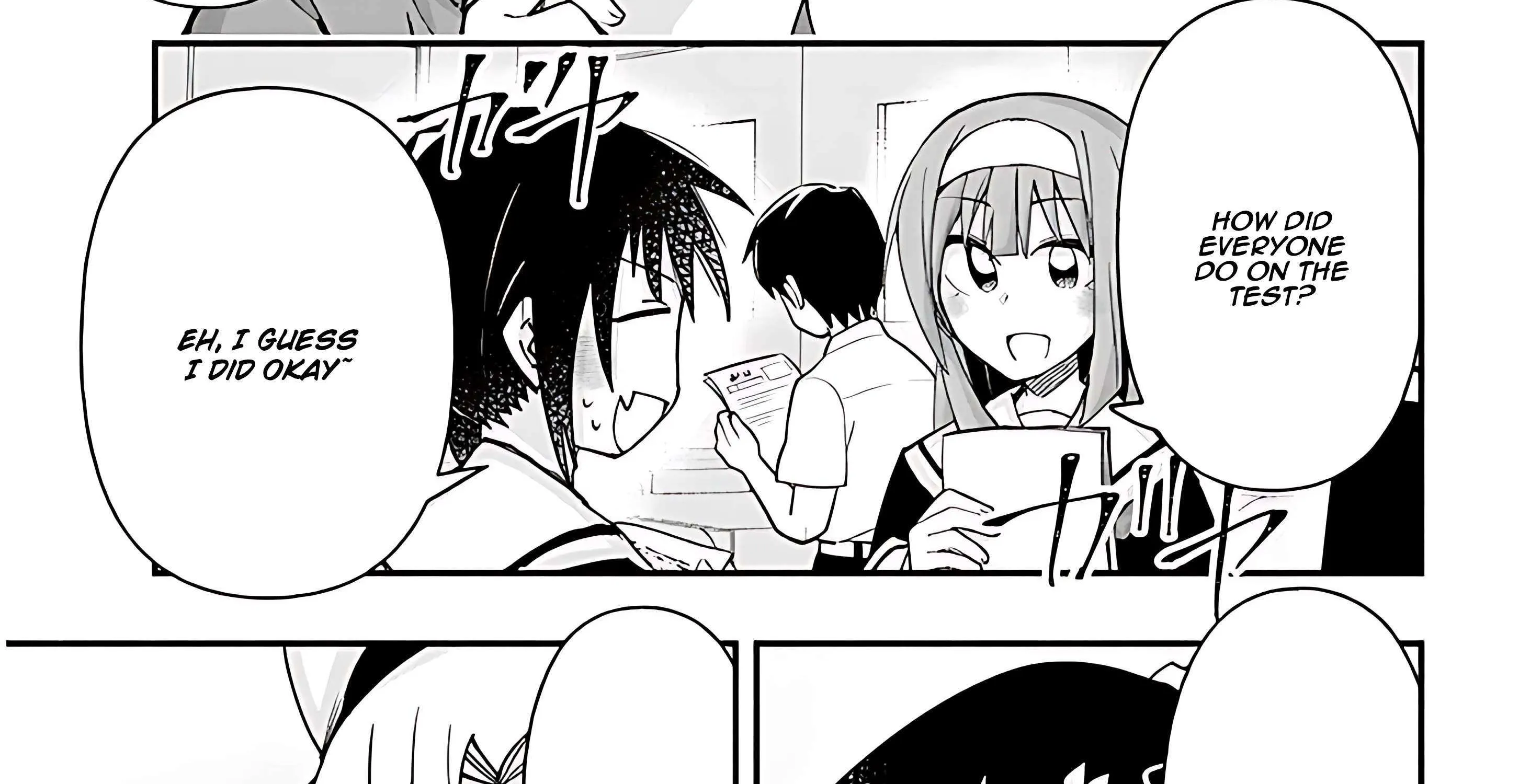 Gessen Shoujo to Ibunka Kouryuu Chapter 119 page 7 - 