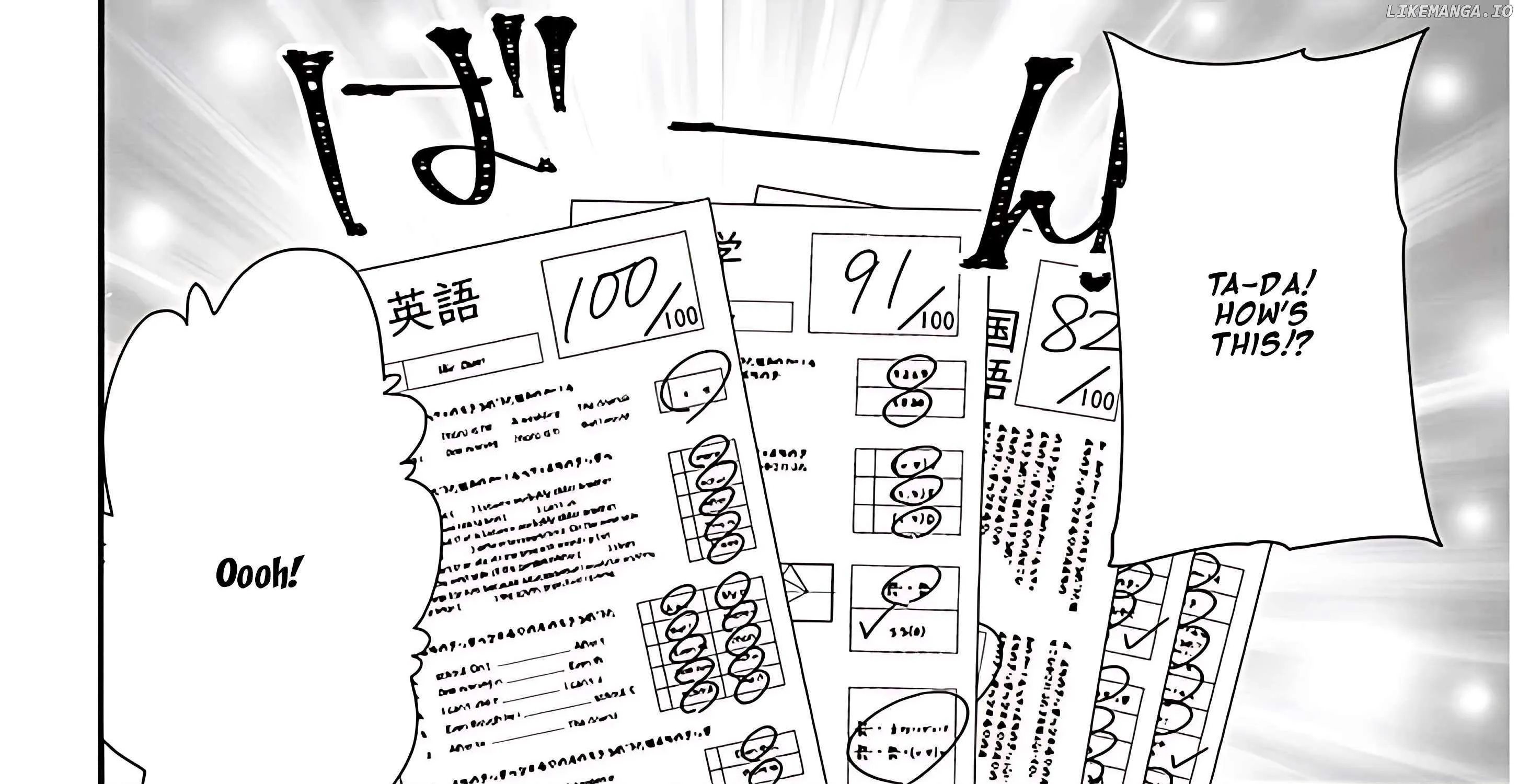 Gessen Shoujo to Ibunka Kouryuu Chapter 119 page 9 - 