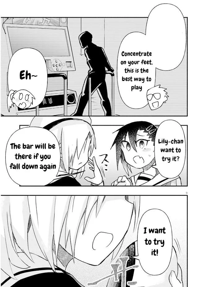 Gessen Shoujo to Ibunka Kouryuu Chapter 12 page 10 - 