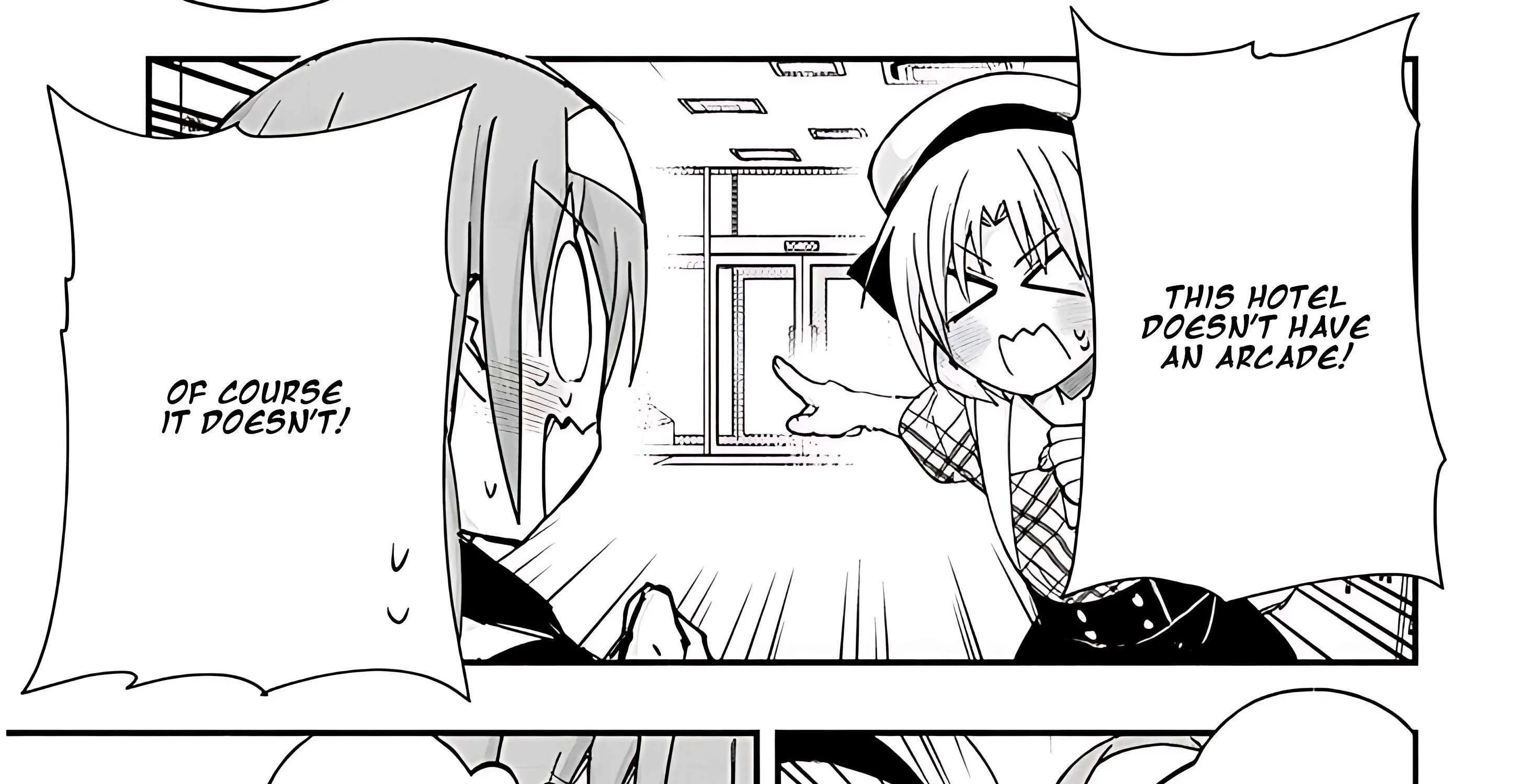Gessen Shoujo to Ibunka Kouryuu Chapter 120 page 11 - 