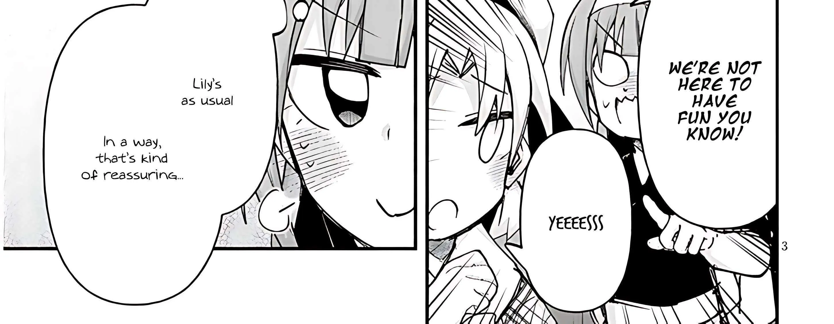 Gessen Shoujo to Ibunka Kouryuu Chapter 120 page 12 - 