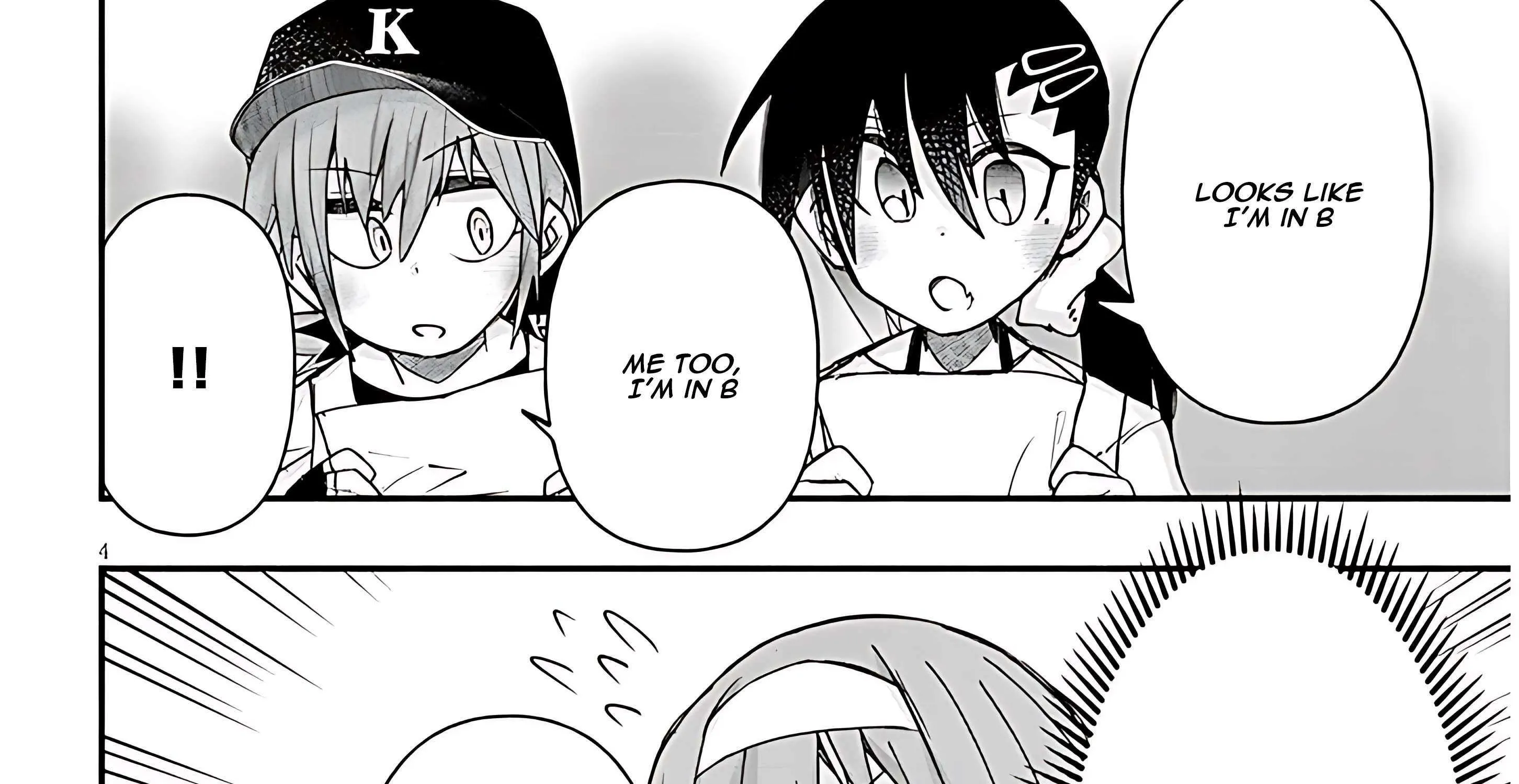 Gessen Shoujo to Ibunka Kouryuu Chapter 120 page 14 - 