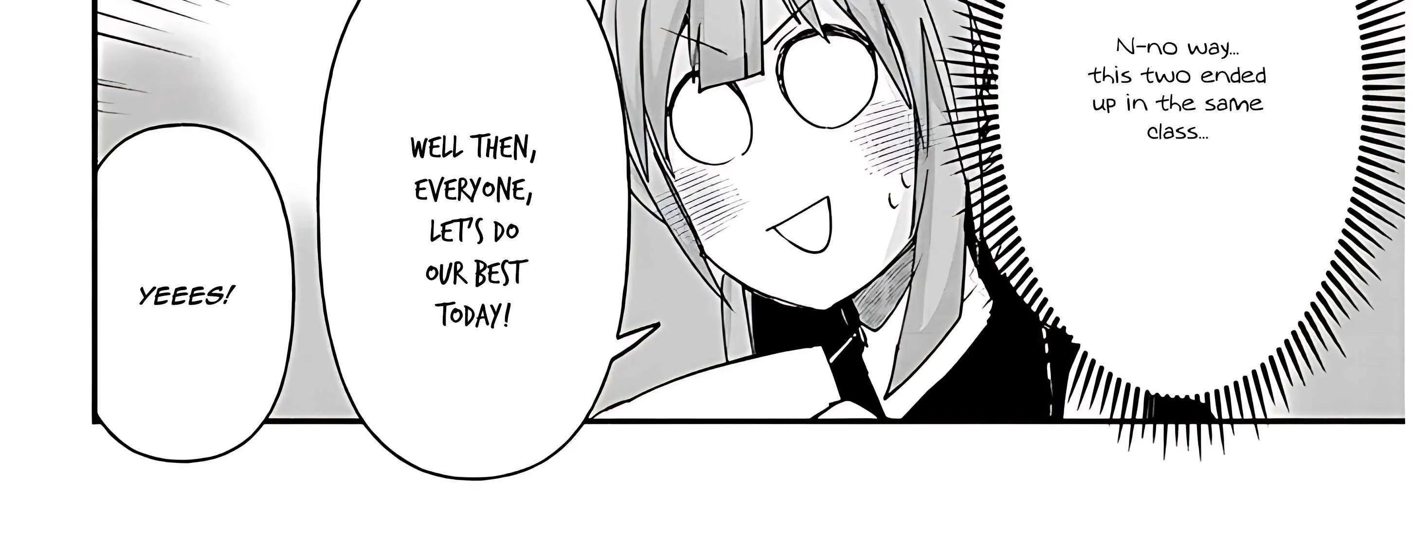 Gessen Shoujo to Ibunka Kouryuu Chapter 120 page 15 - 