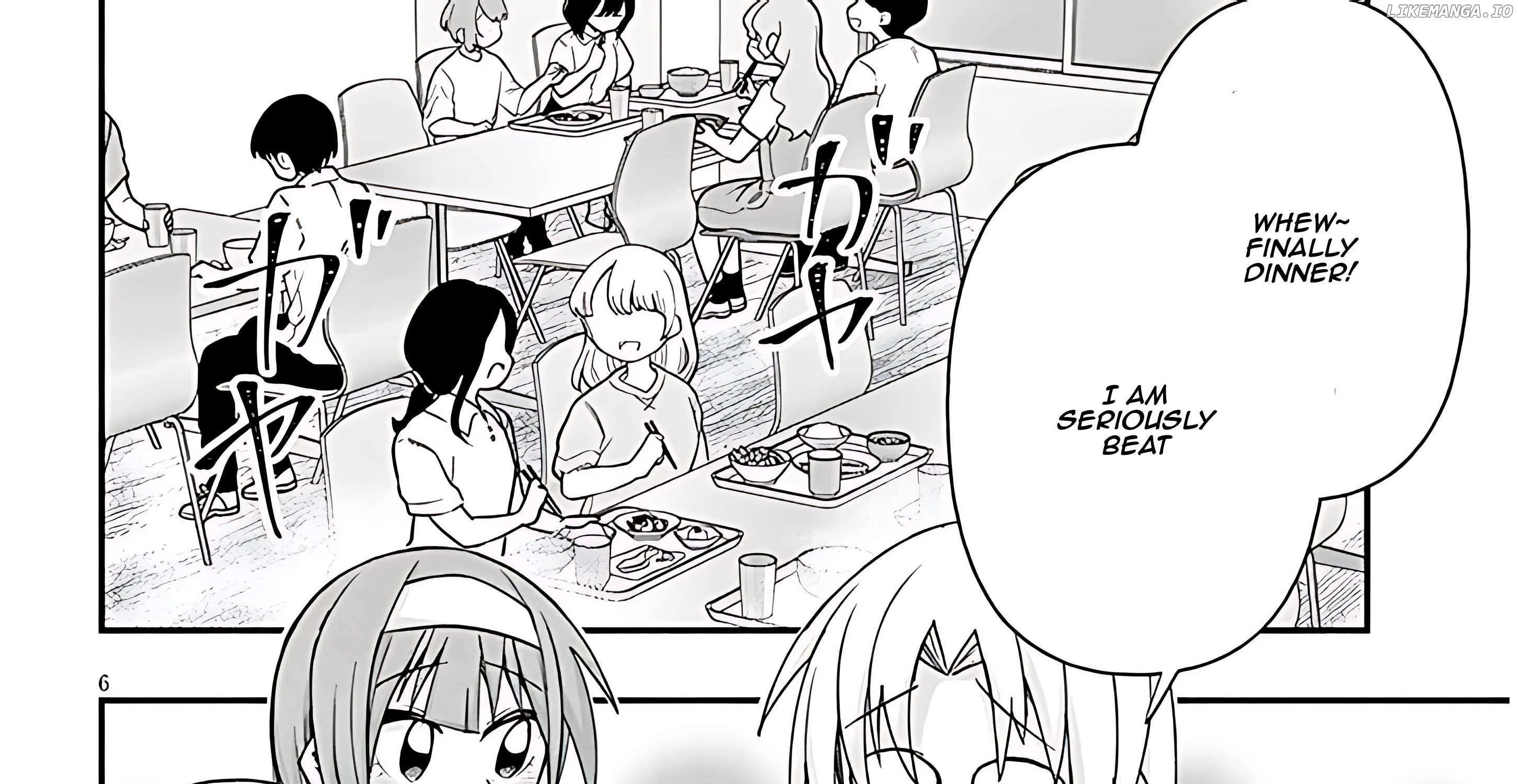 Gessen Shoujo to Ibunka Kouryuu Chapter 120 page 19 - 