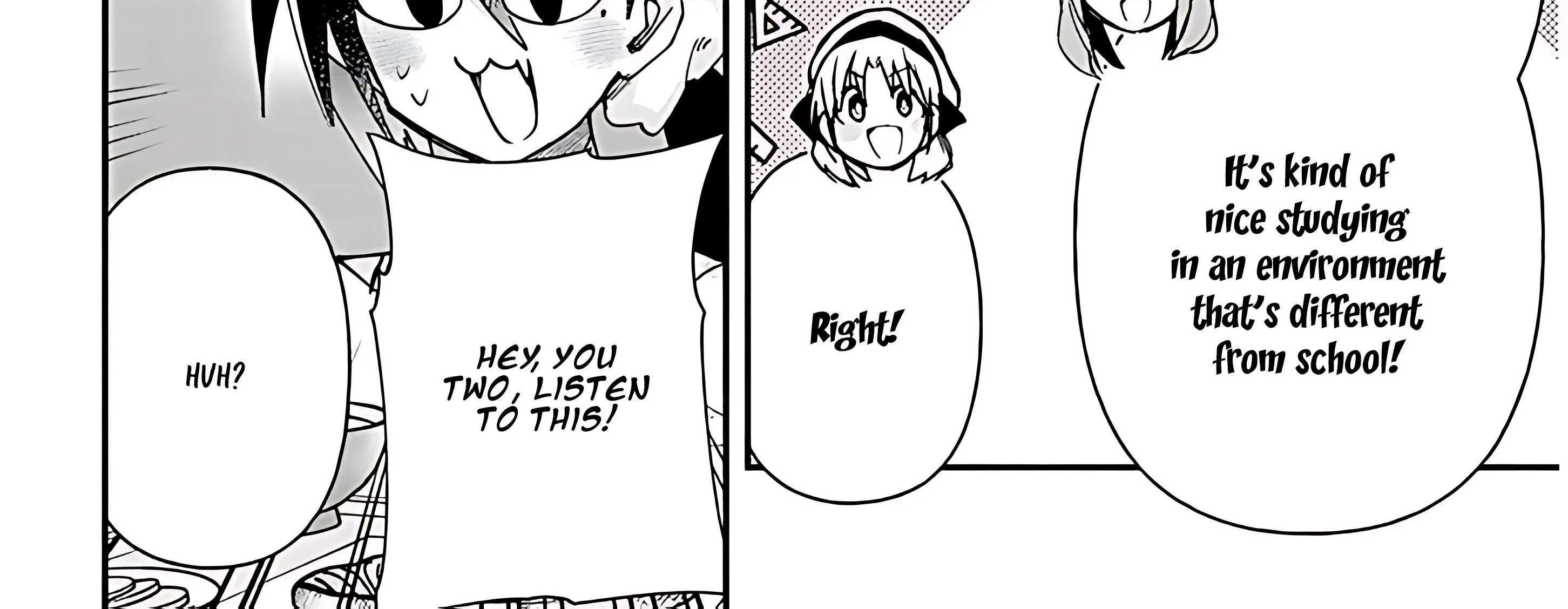 Gessen Shoujo to Ibunka Kouryuu Chapter 120 page 21 - 