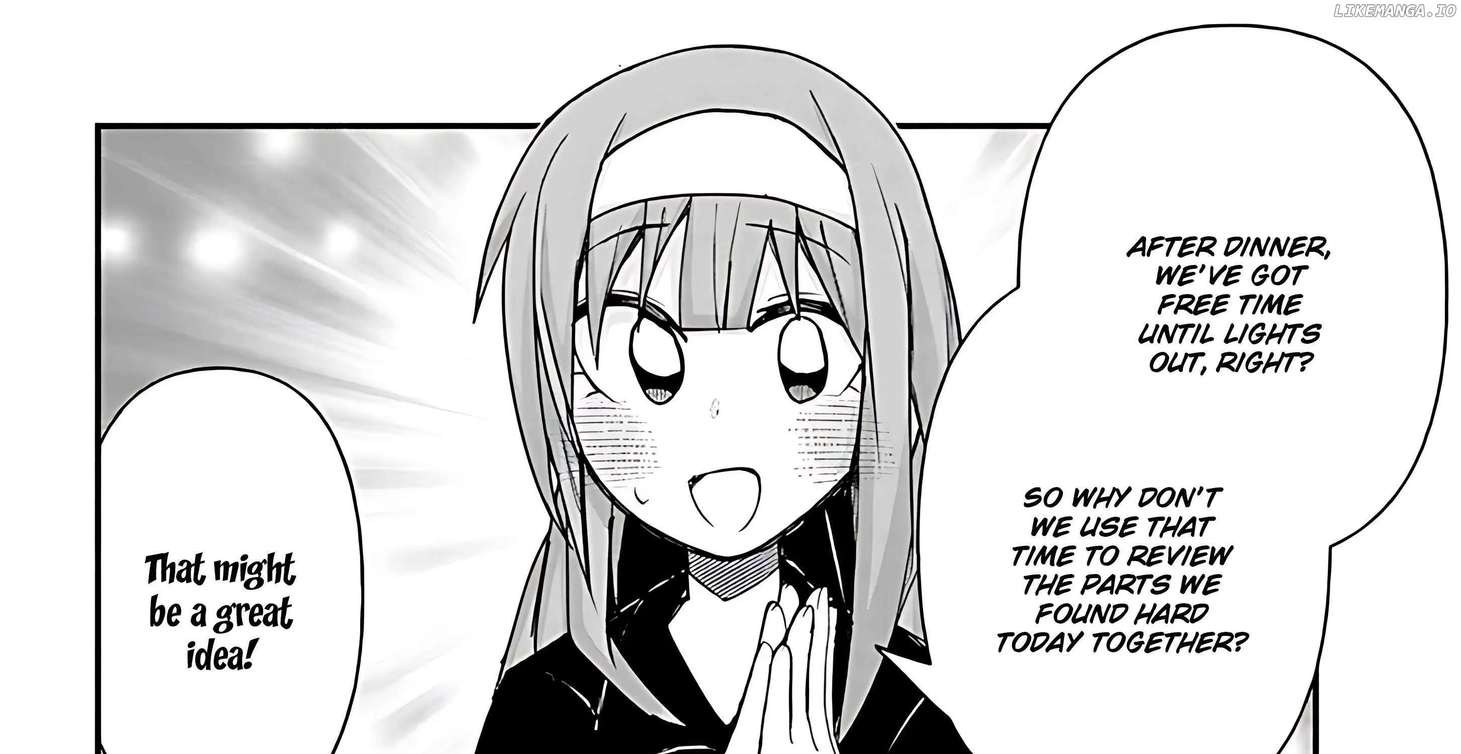 Gessen Shoujo to Ibunka Kouryuu Chapter 120 page 25 - 