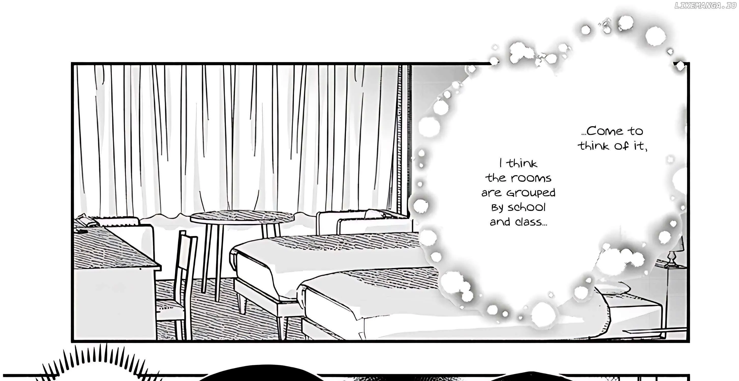 Gessen Shoujo to Ibunka Kouryuu Chapter 120 page 28 - 