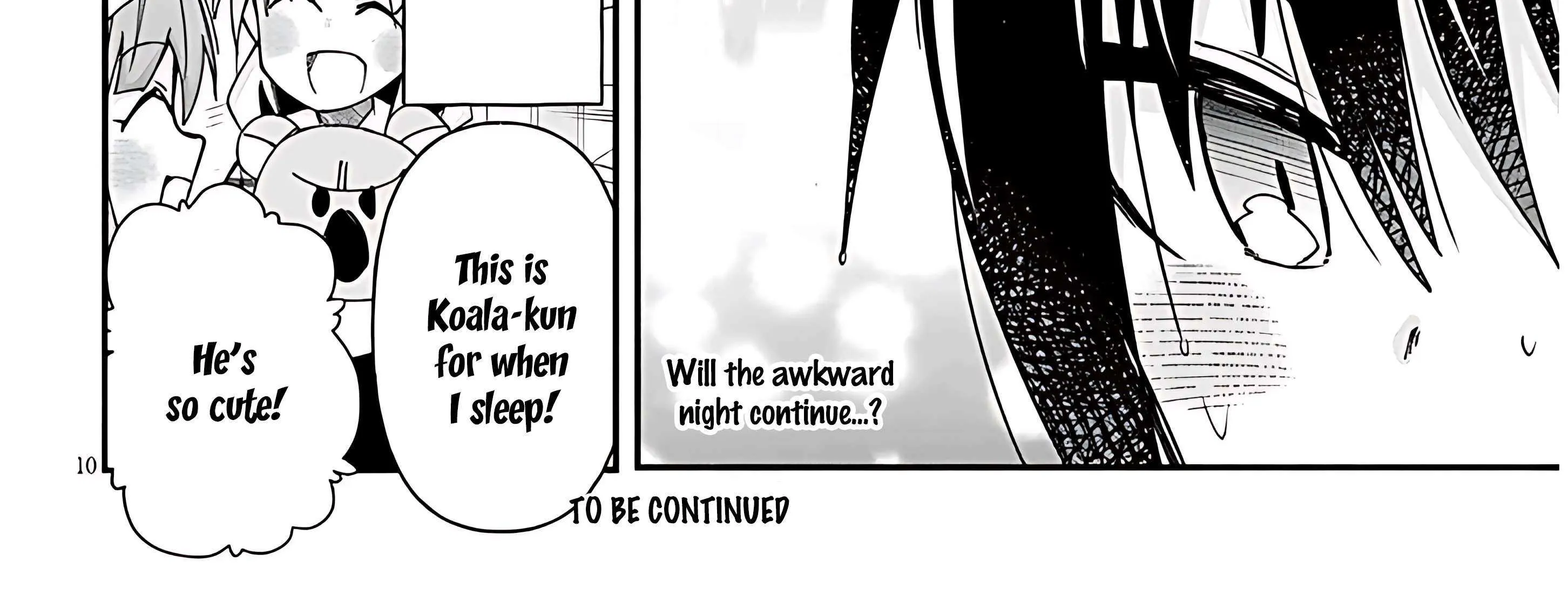 Gessen Shoujo to Ibunka Kouryuu Chapter 120 page 33 - 
