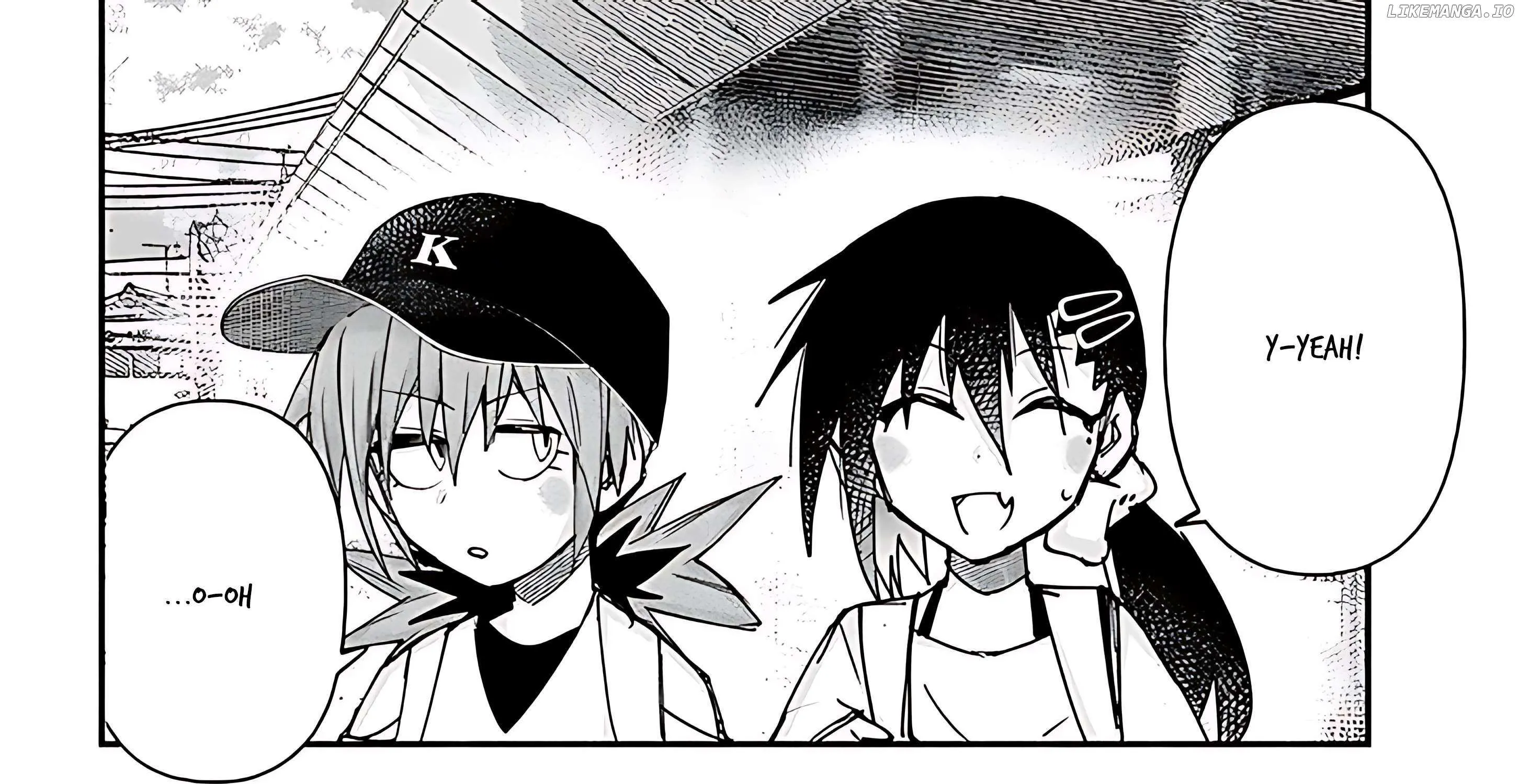 Gessen Shoujo to Ibunka Kouryuu Chapter 120 page 7 - 
