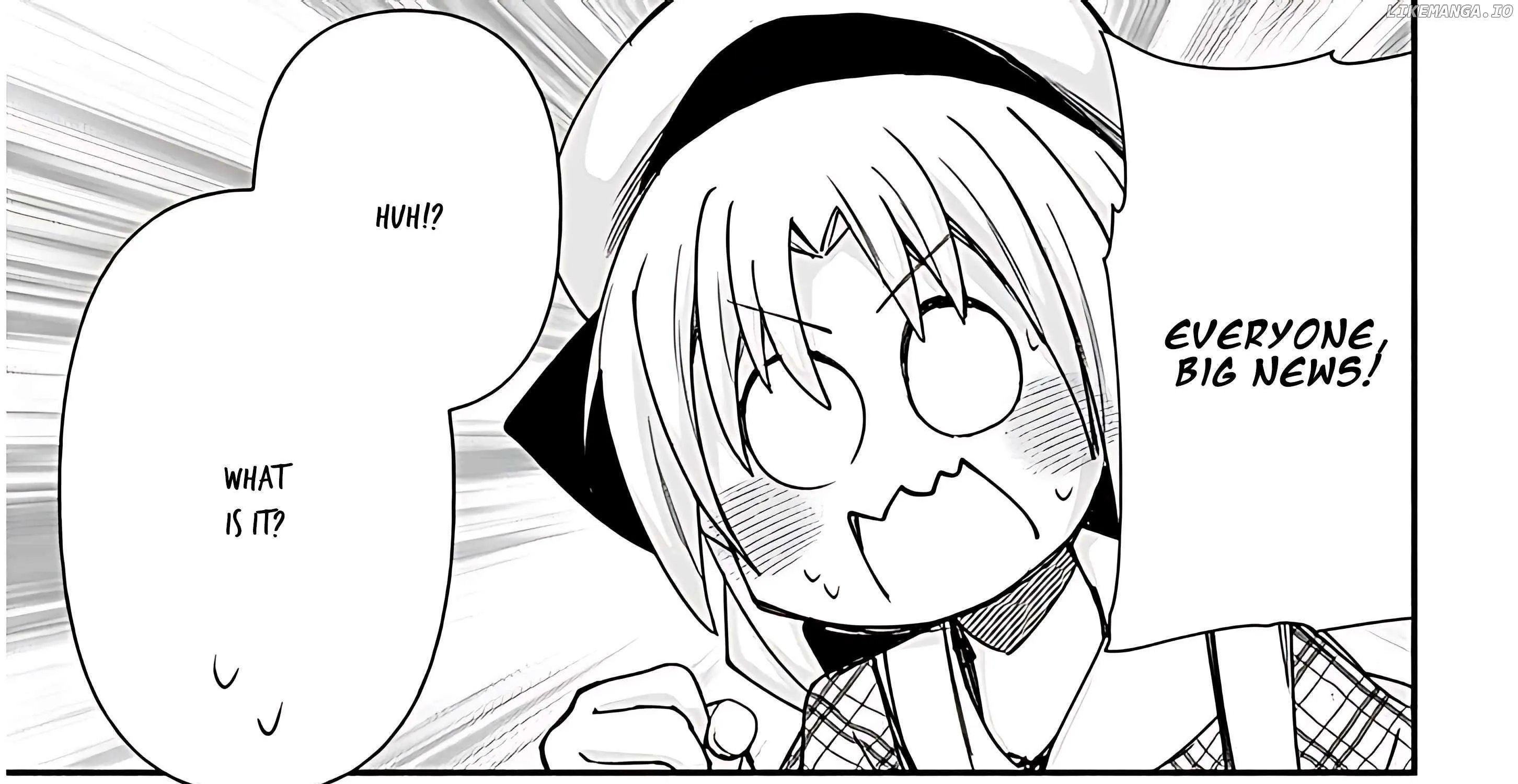 Gessen Shoujo to Ibunka Kouryuu Chapter 120 page 10 - 