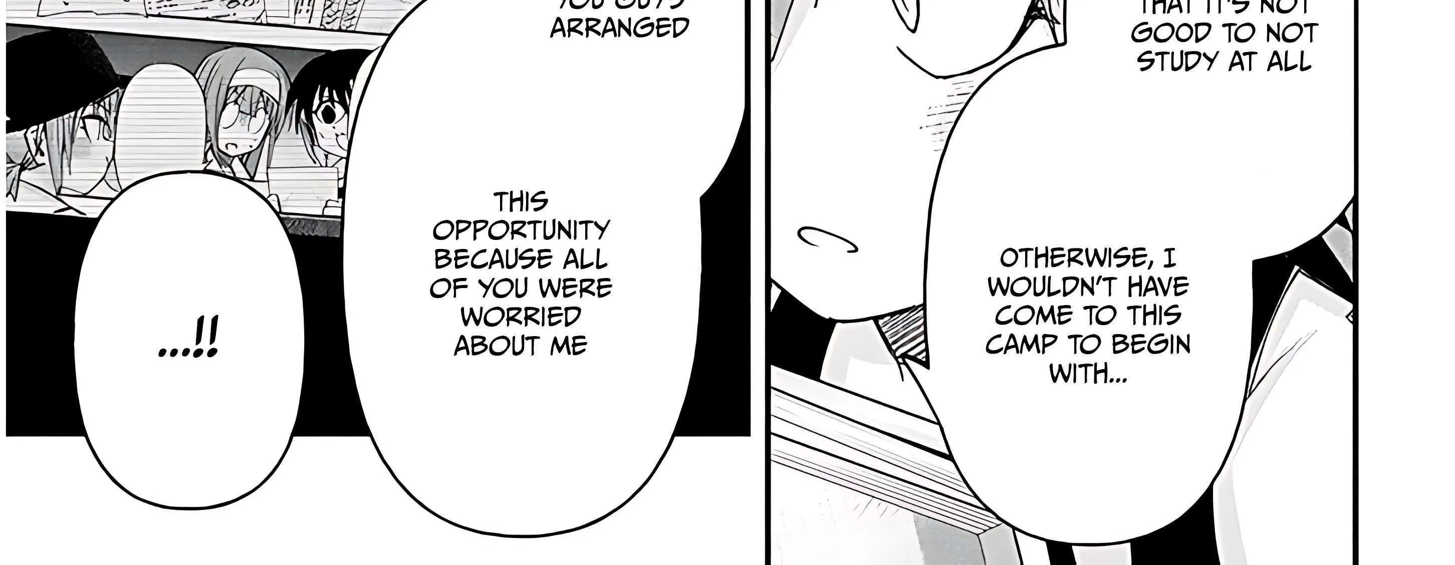 Gessen Shoujo to Ibunka Kouryuu Chapter 121 page 12 - 