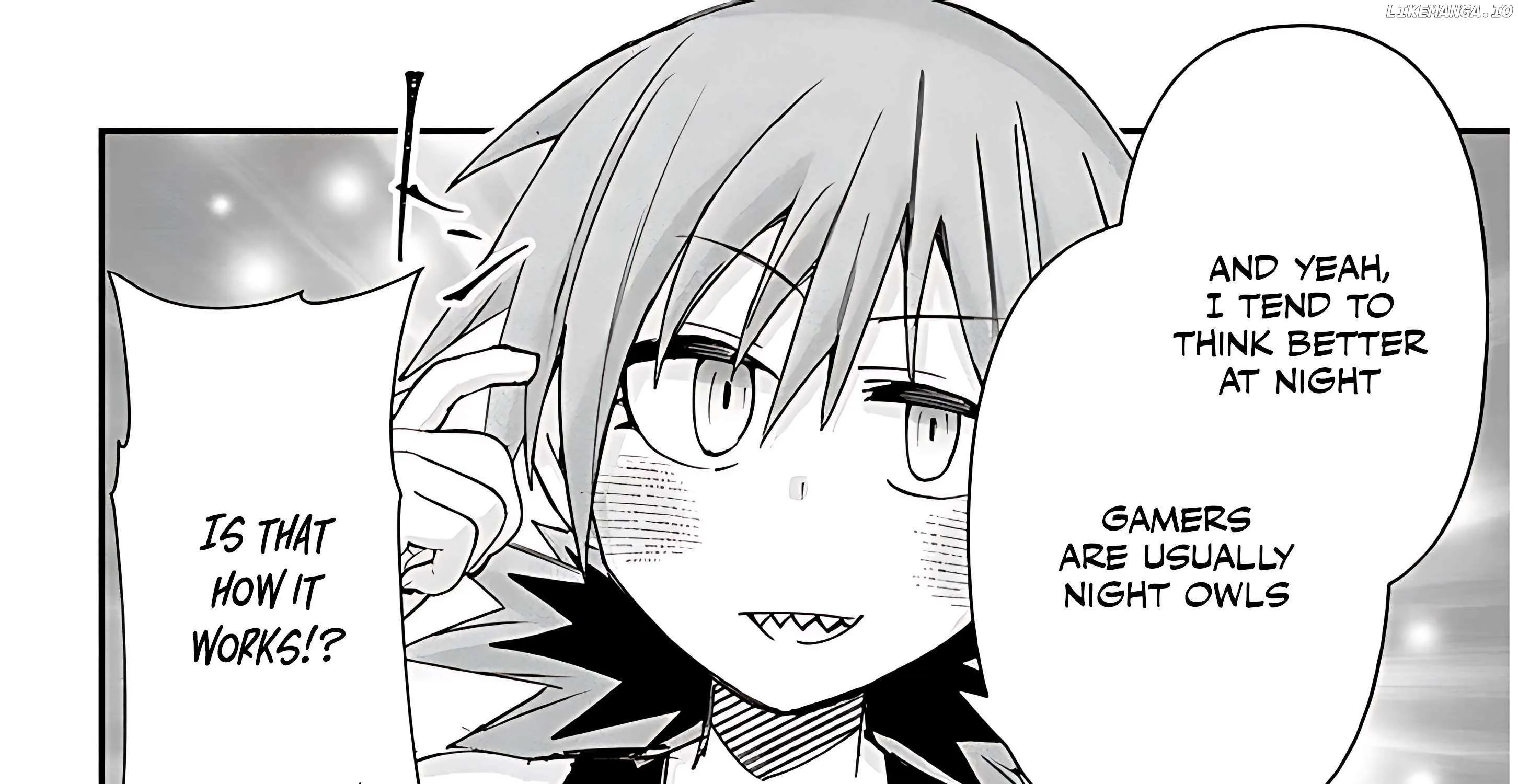 Gessen Shoujo to Ibunka Kouryuu Chapter 121 page 13 - 