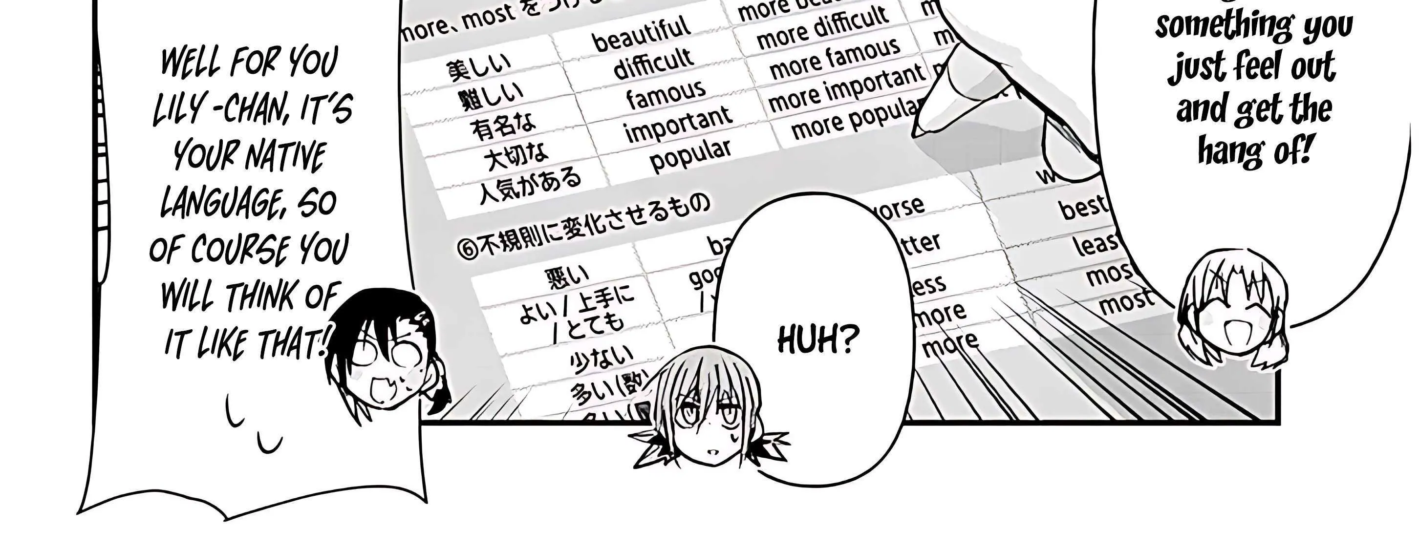 Gessen Shoujo to Ibunka Kouryuu Chapter 121 page 15 - 