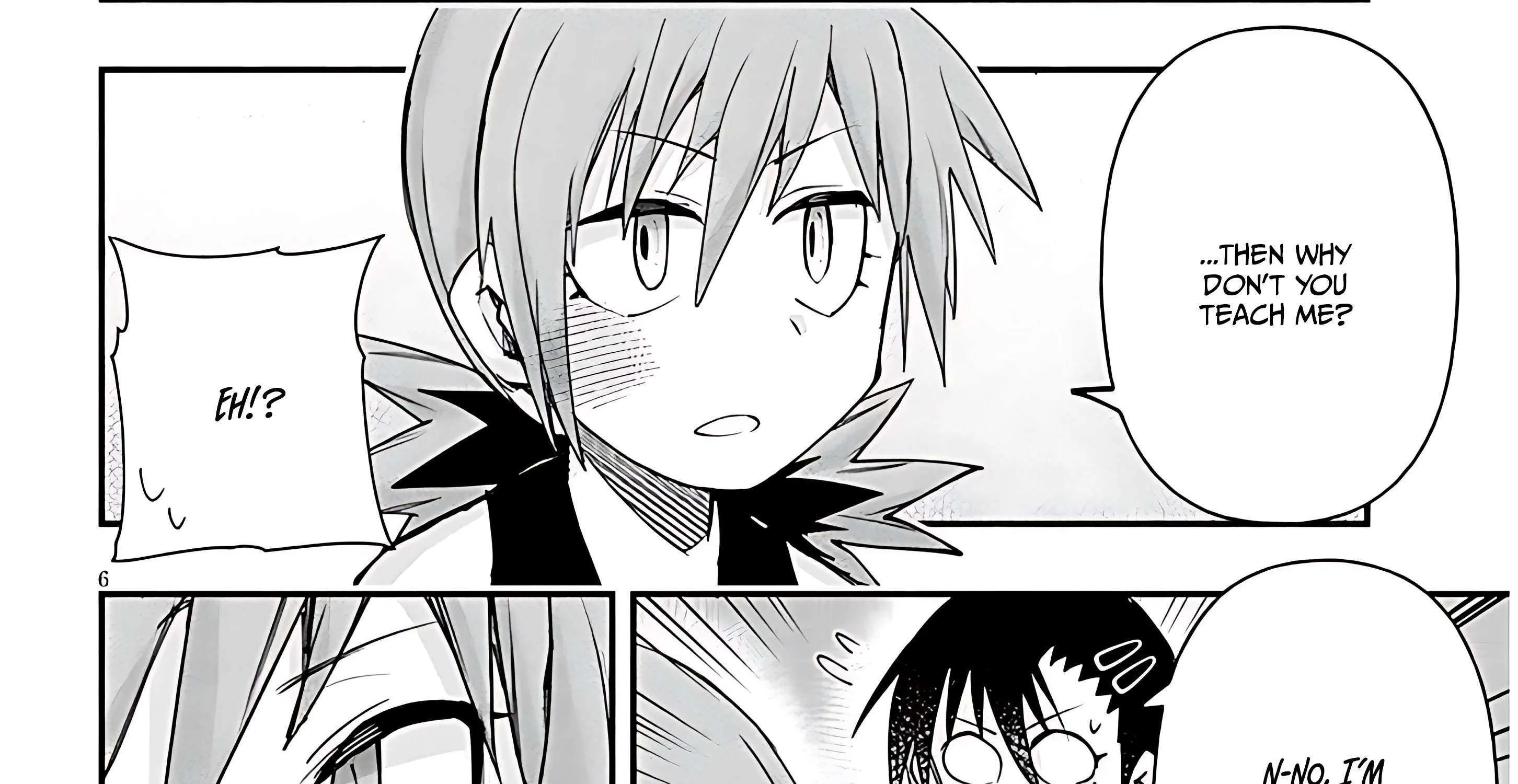 Gessen Shoujo to Ibunka Kouryuu Chapter 121 page 20 - 