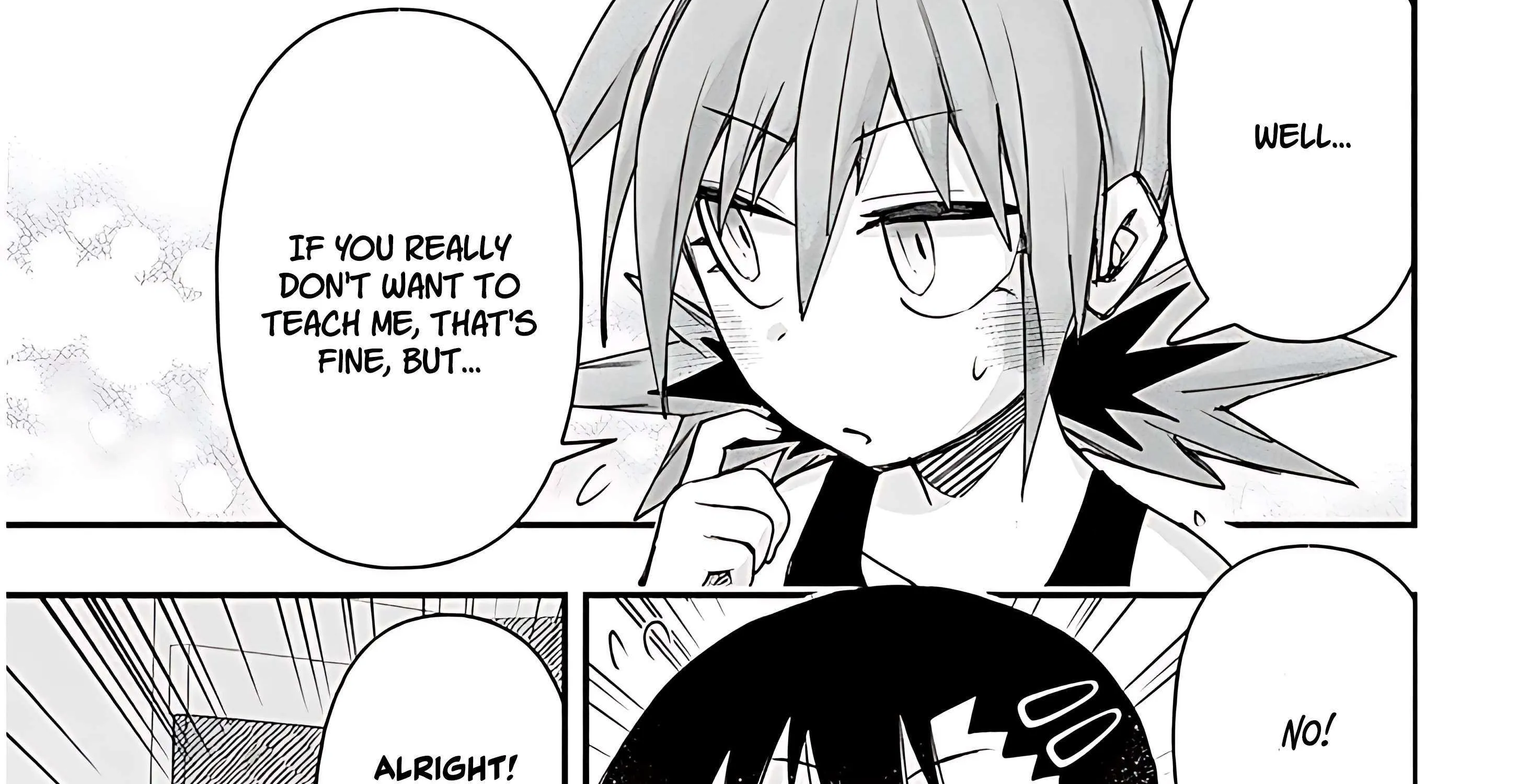 Gessen Shoujo to Ibunka Kouryuu Chapter 121 page 23 - 