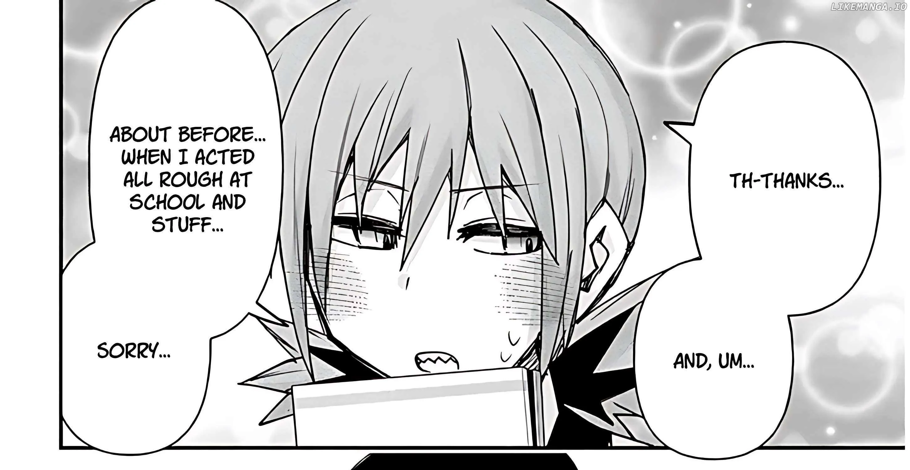 Gessen Shoujo to Ibunka Kouryuu Chapter 121 page 25 - 