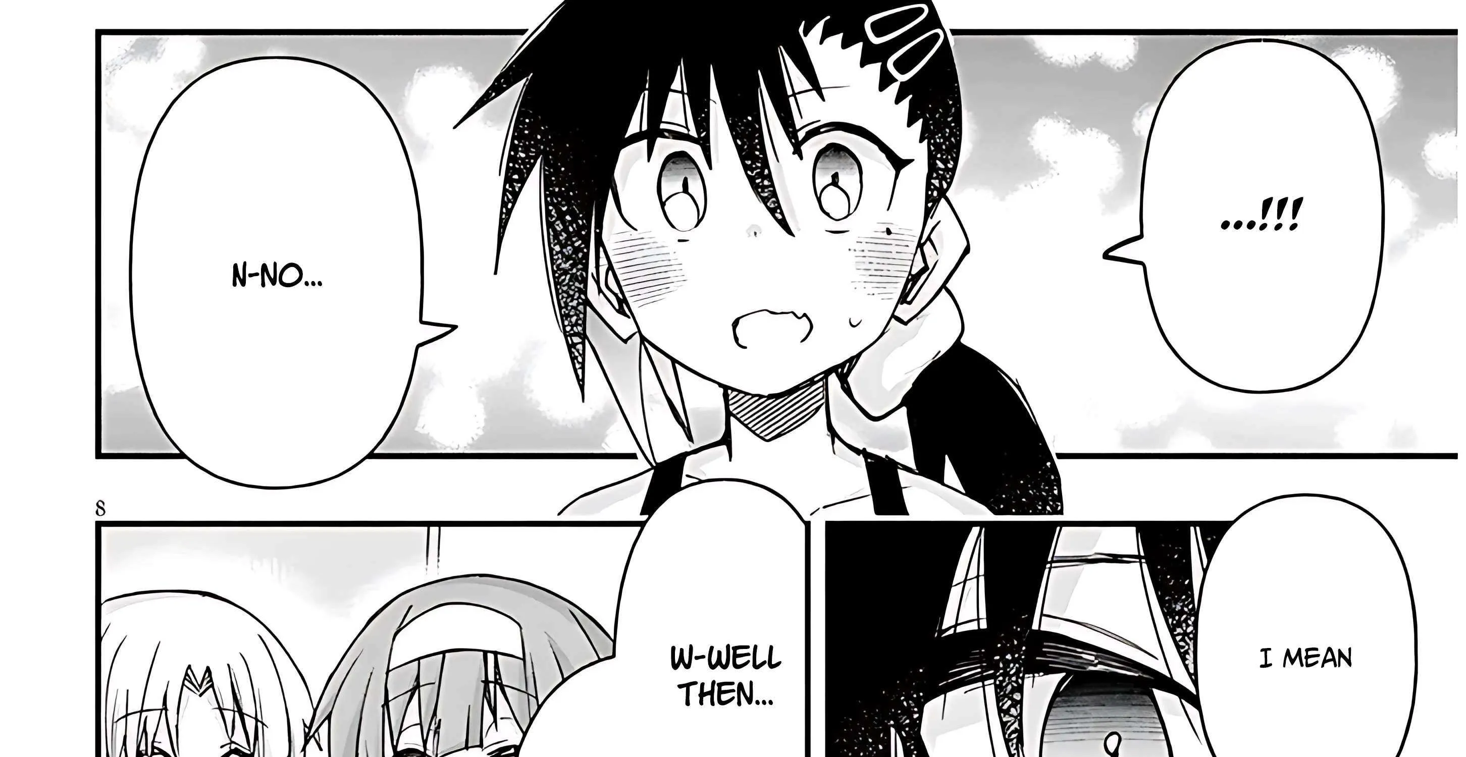 Gessen Shoujo to Ibunka Kouryuu Chapter 121 page 26 - 
