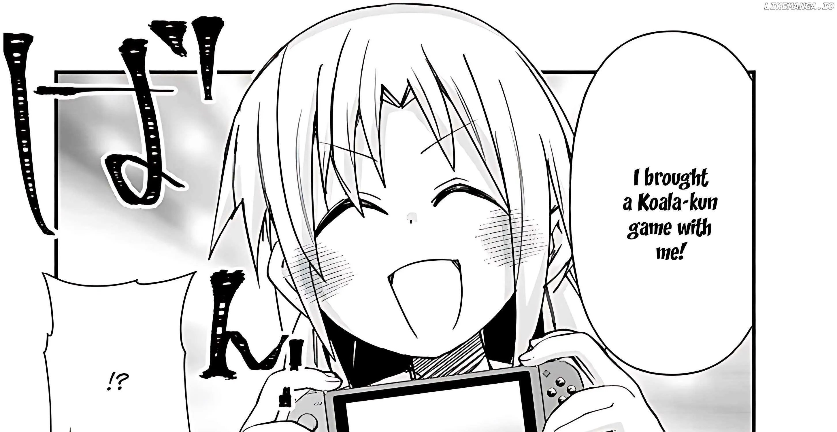 Gessen Shoujo to Ibunka Kouryuu Chapter 121 page 31 - 