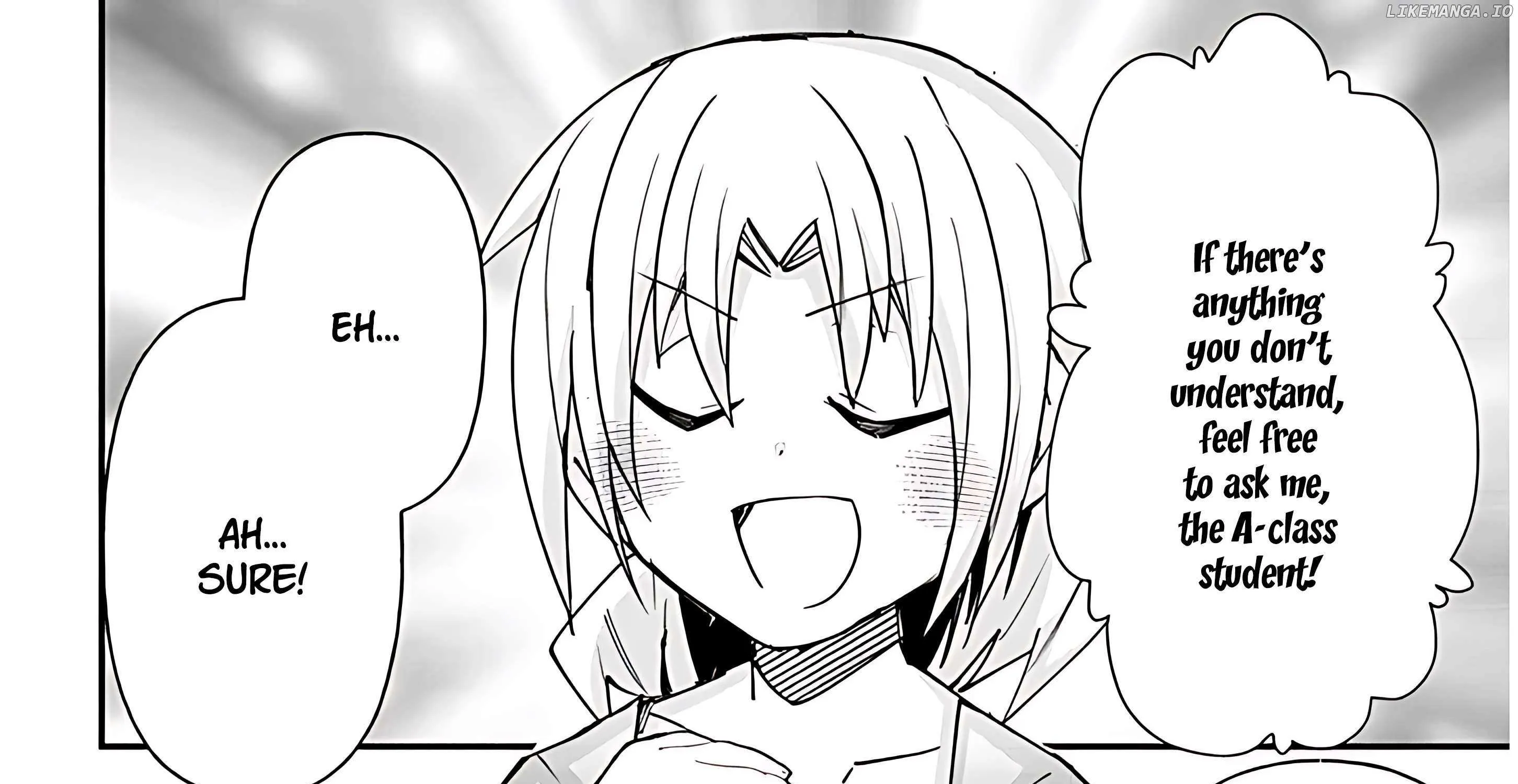 Gessen Shoujo to Ibunka Kouryuu Chapter 121 page 7 - 