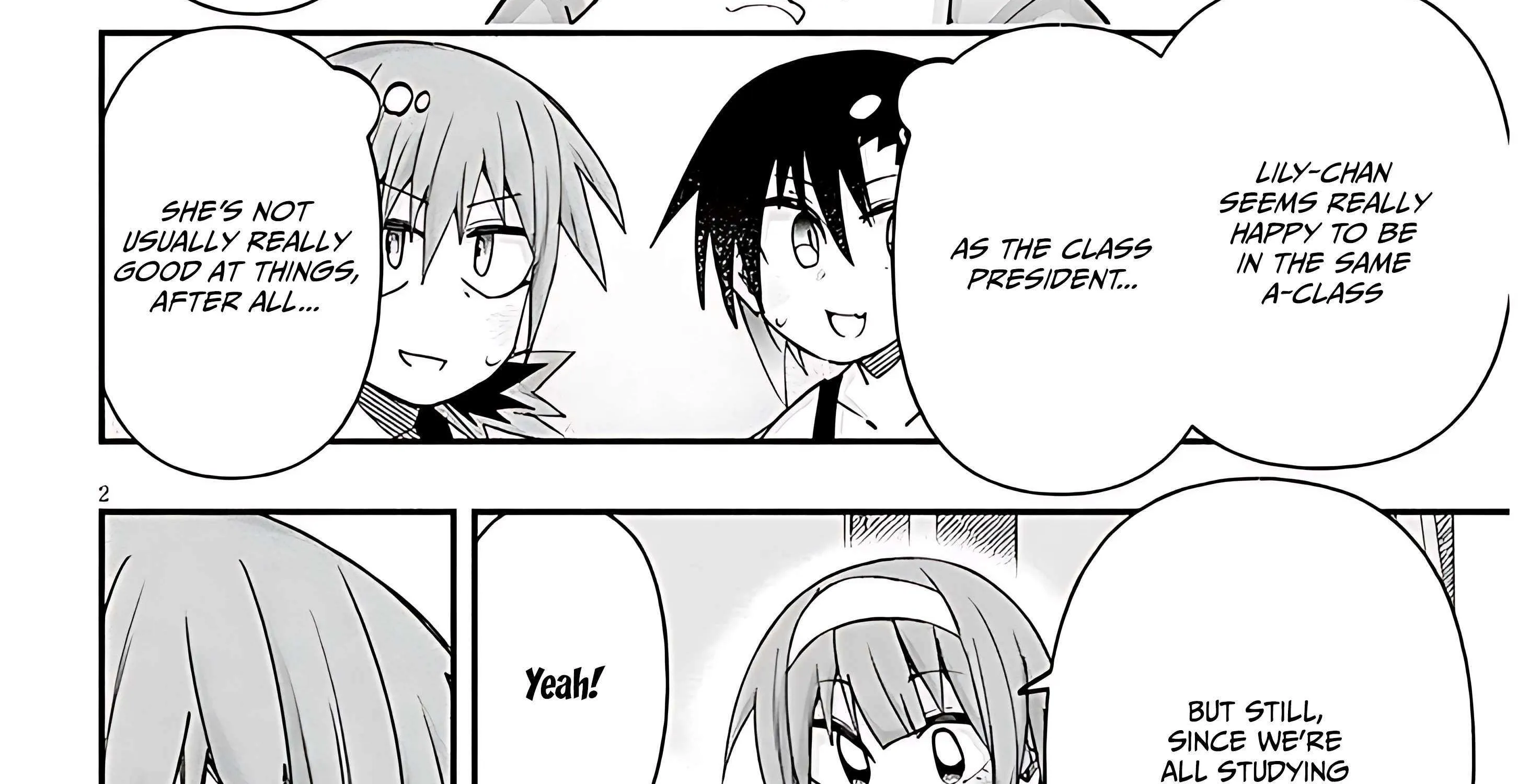Gessen Shoujo to Ibunka Kouryuu Chapter 121 page 8 - 