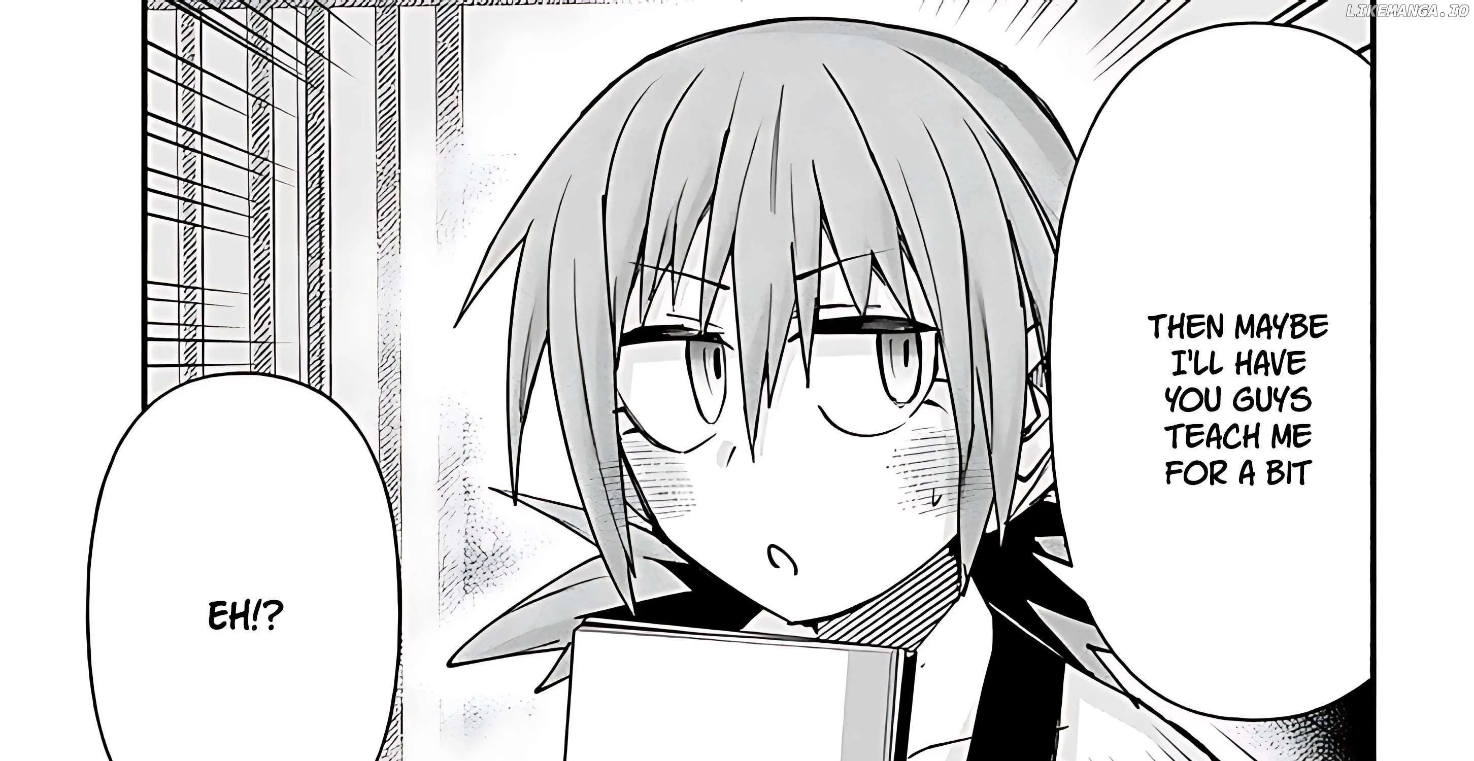 Gessen Shoujo to Ibunka Kouryuu Chapter 121 page 10 - 
