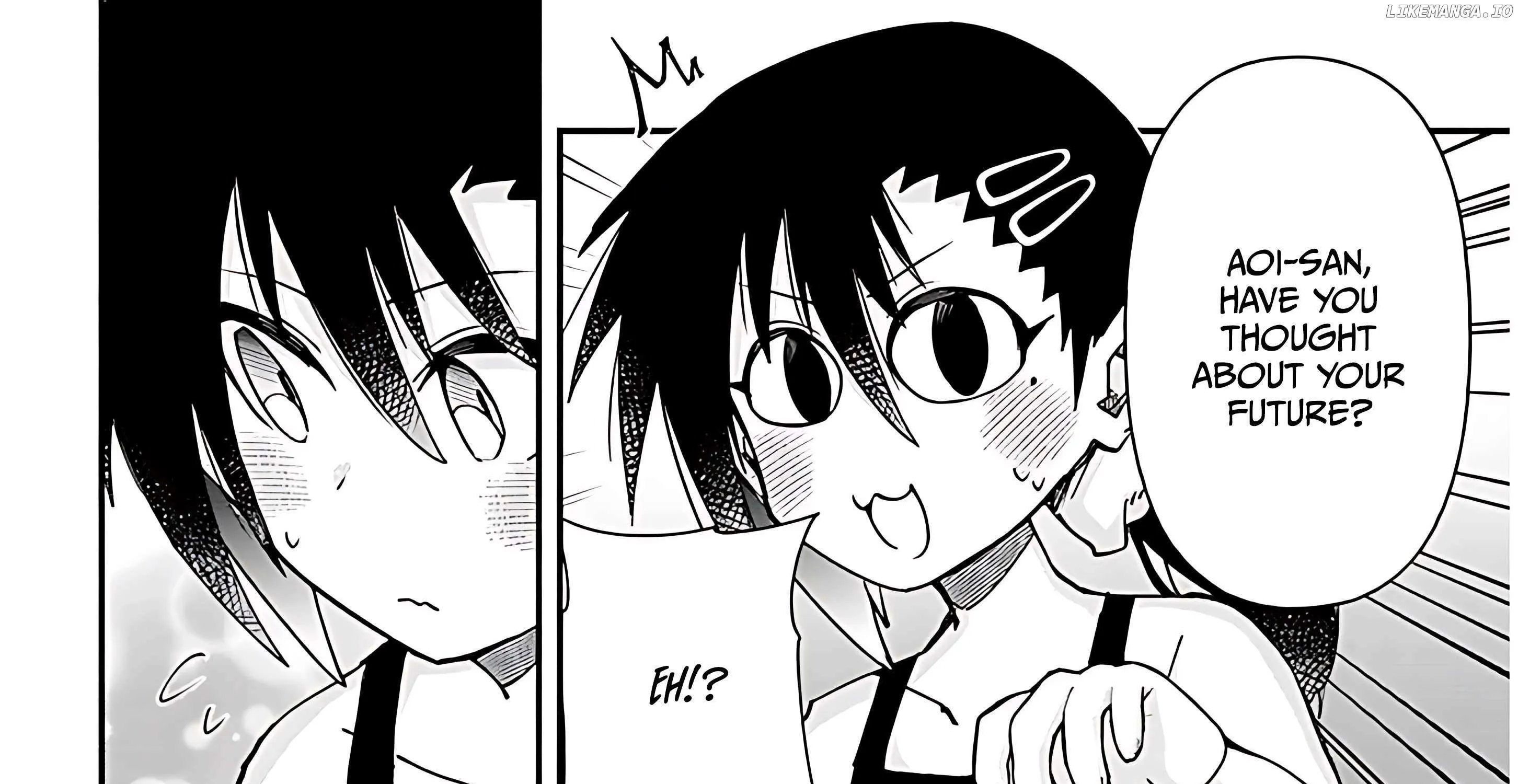 Gessen Shoujo to Ibunka Kouryuu Chapter 122 page 19 - 
