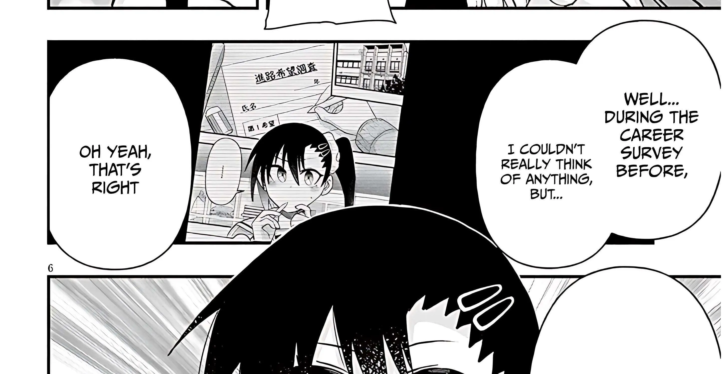 Gessen Shoujo to Ibunka Kouryuu Chapter 122 page 20 - 