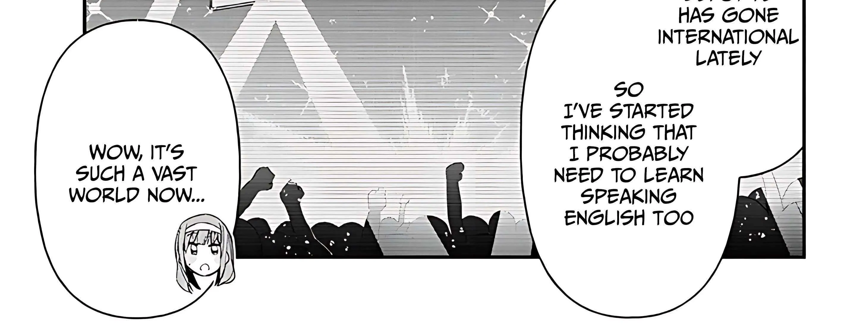 Gessen Shoujo to Ibunka Kouryuu Chapter 122 page 24 - 