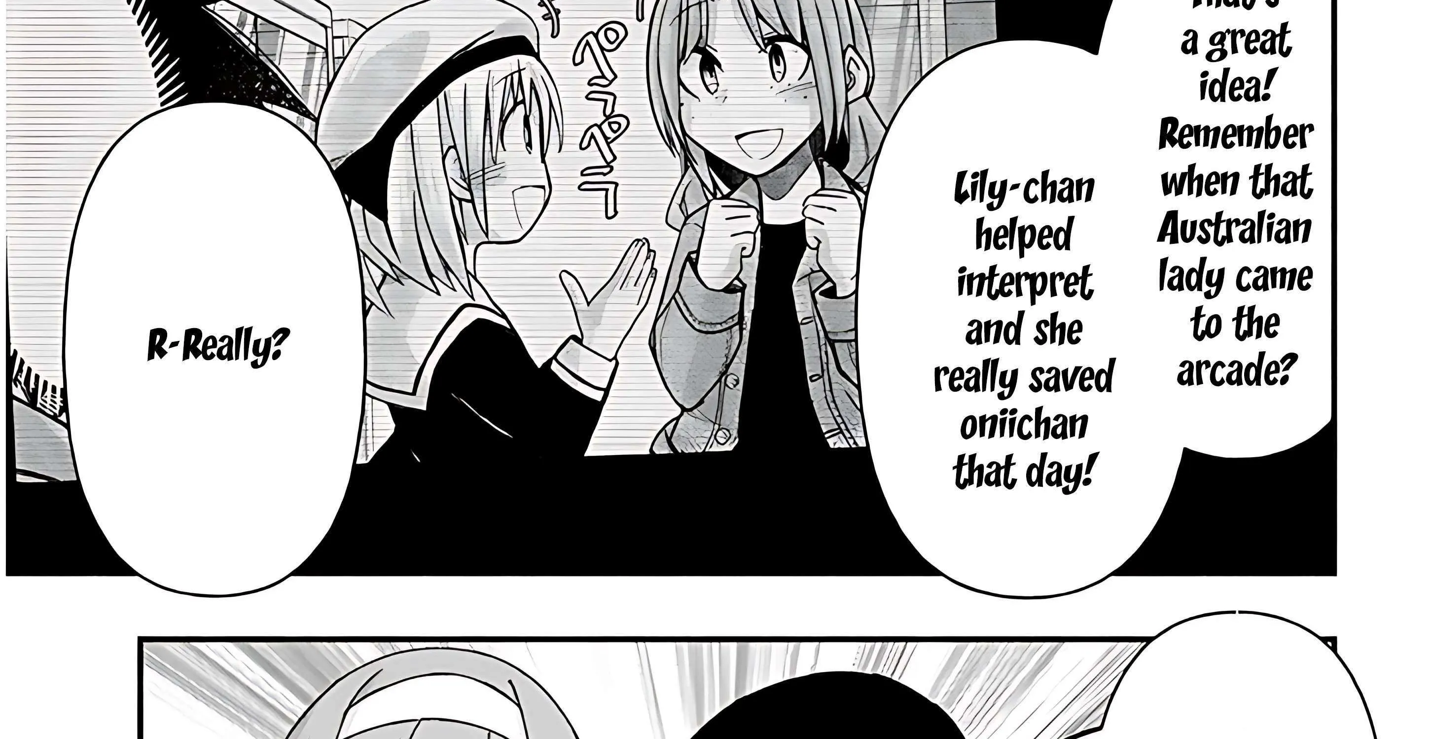 Gessen Shoujo to Ibunka Kouryuu Chapter 122 page 29 - 