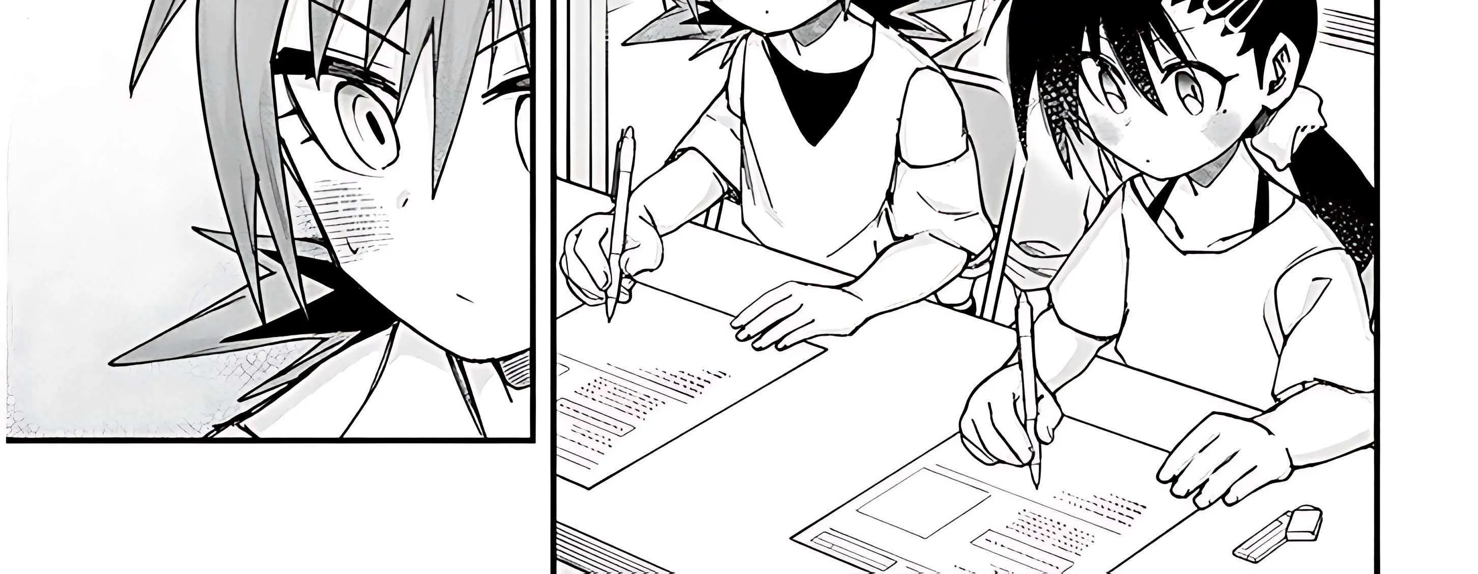 Gessen Shoujo to Ibunka Kouryuu Chapter 122 page 6 - 