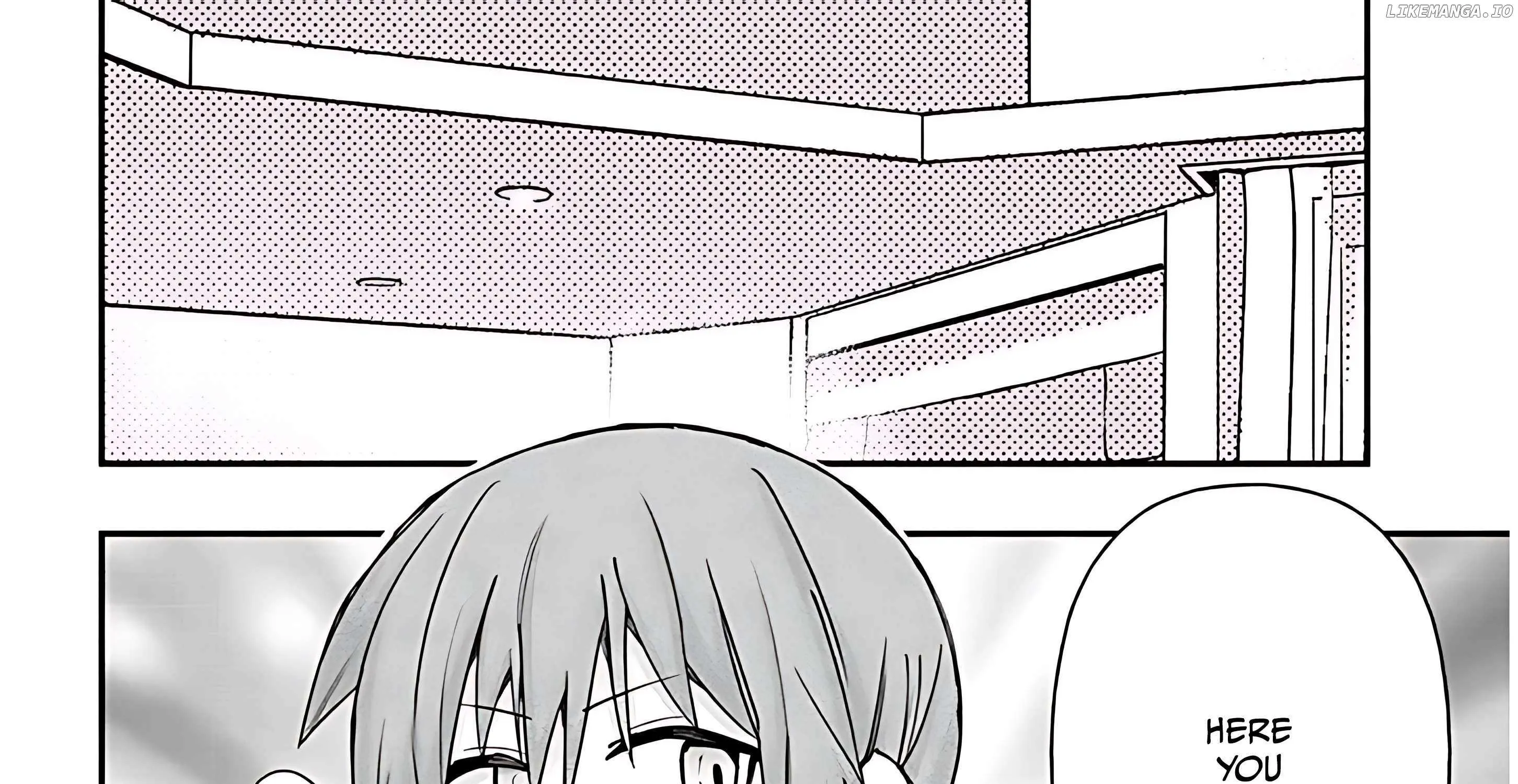 Gessen Shoujo to Ibunka Kouryuu Chapter 122 page 7 - 