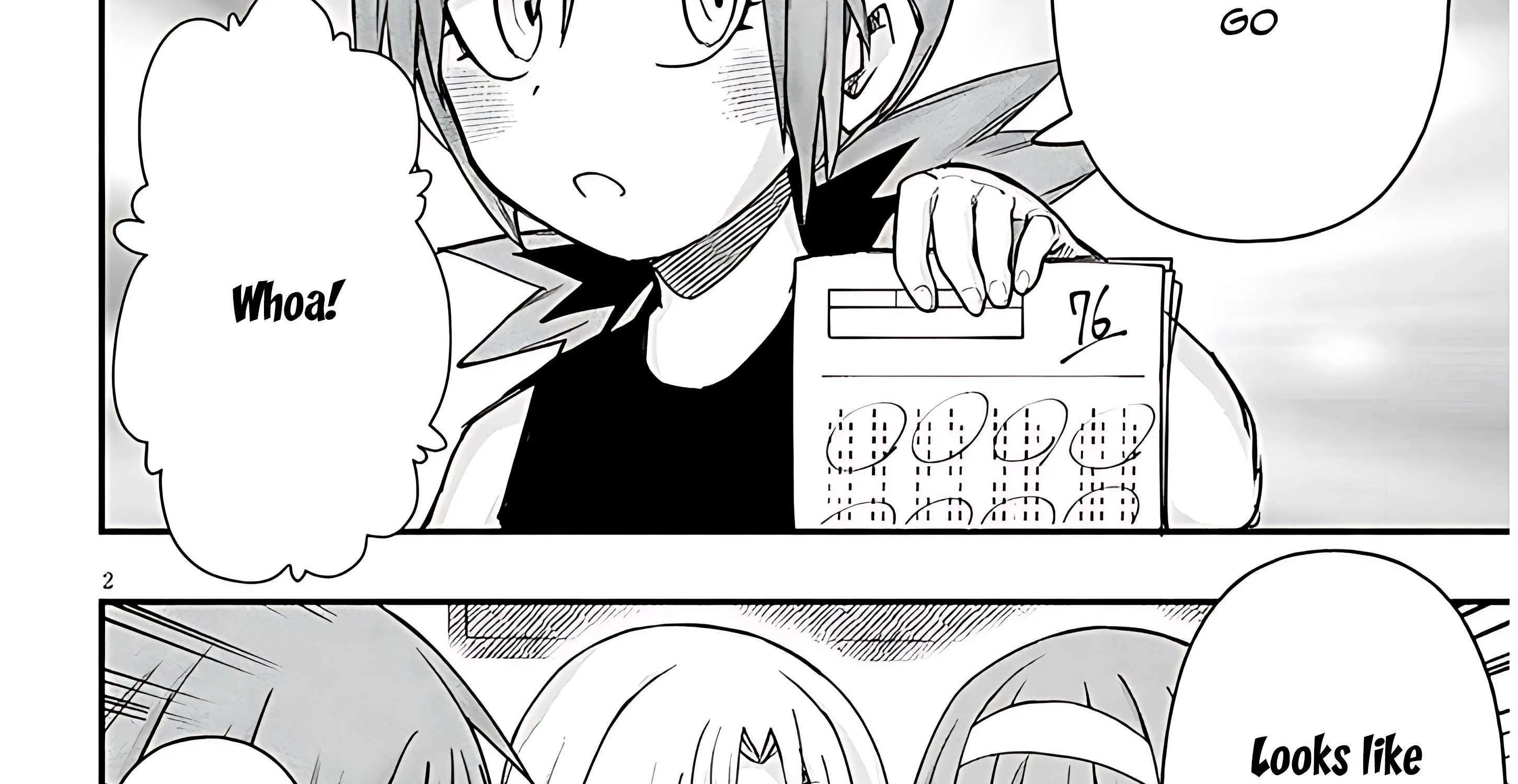 Gessen Shoujo to Ibunka Kouryuu Chapter 122 page 8 - 