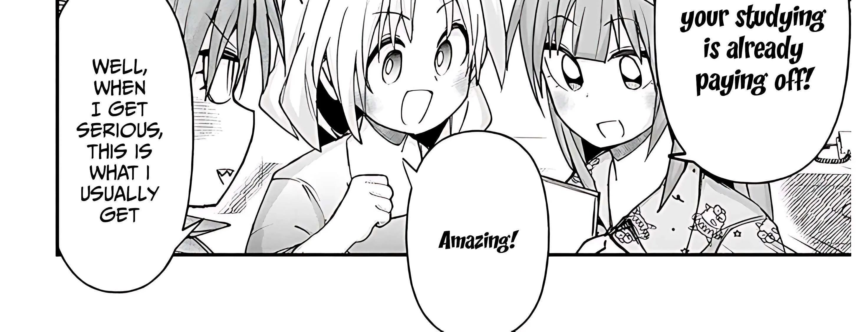Gessen Shoujo to Ibunka Kouryuu Chapter 122 page 9 - 