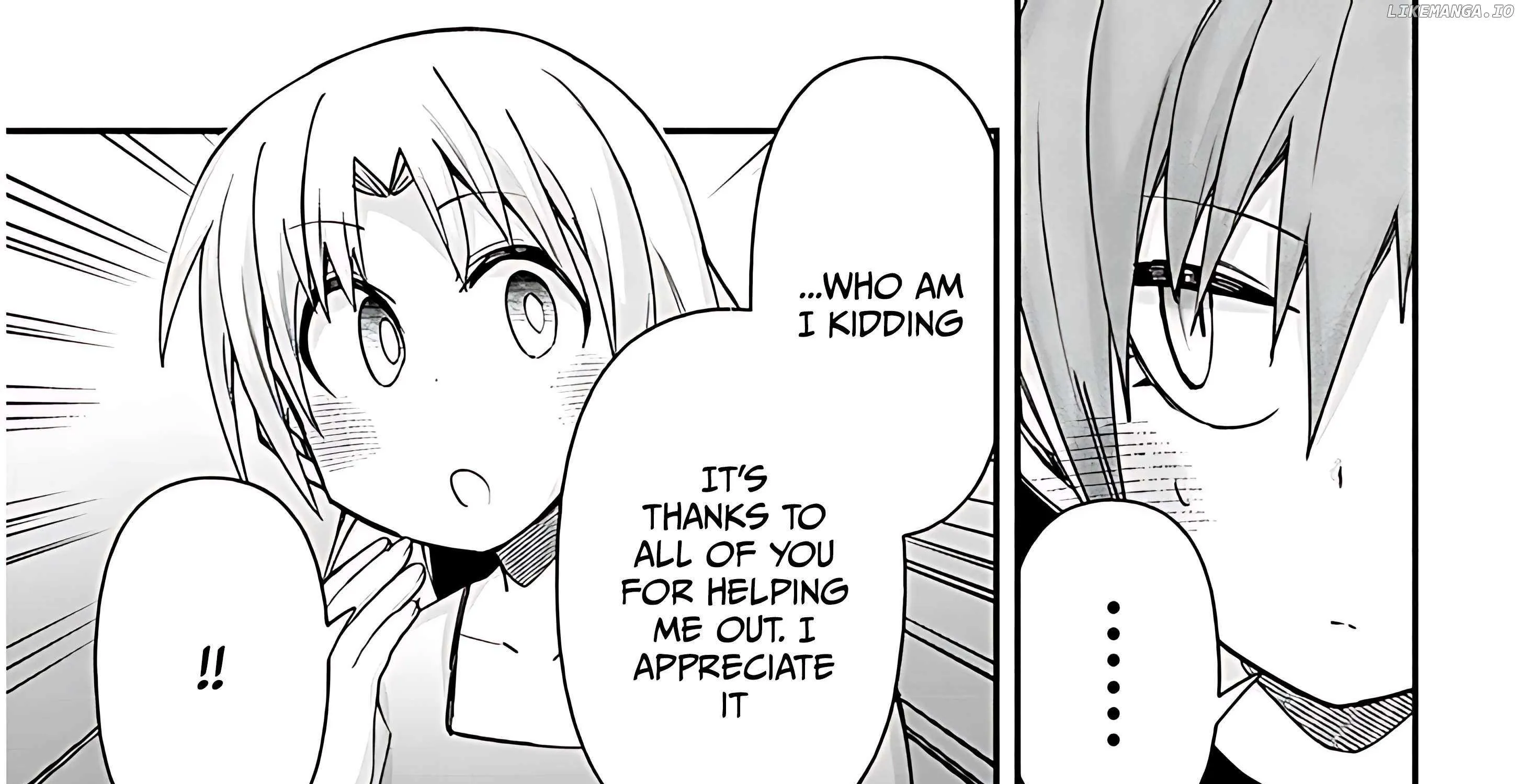 Gessen Shoujo to Ibunka Kouryuu Chapter 122 page 10 - 