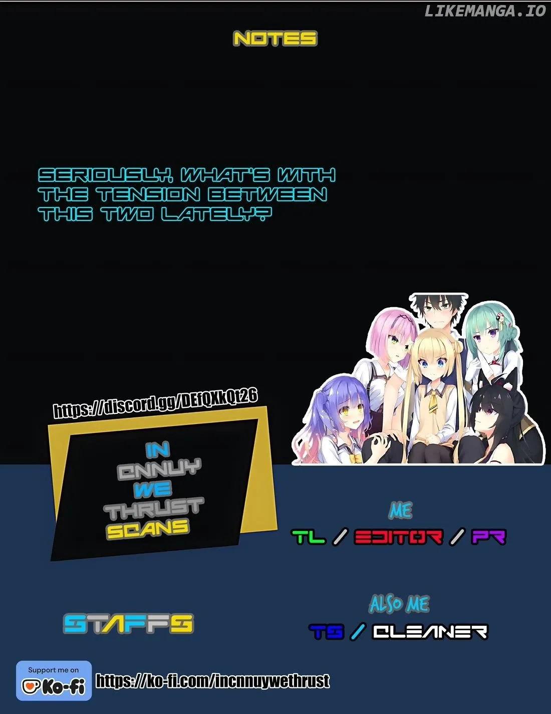Gessen Shoujo to Ibunka Kouryuu Chapter 123 page 18 - 