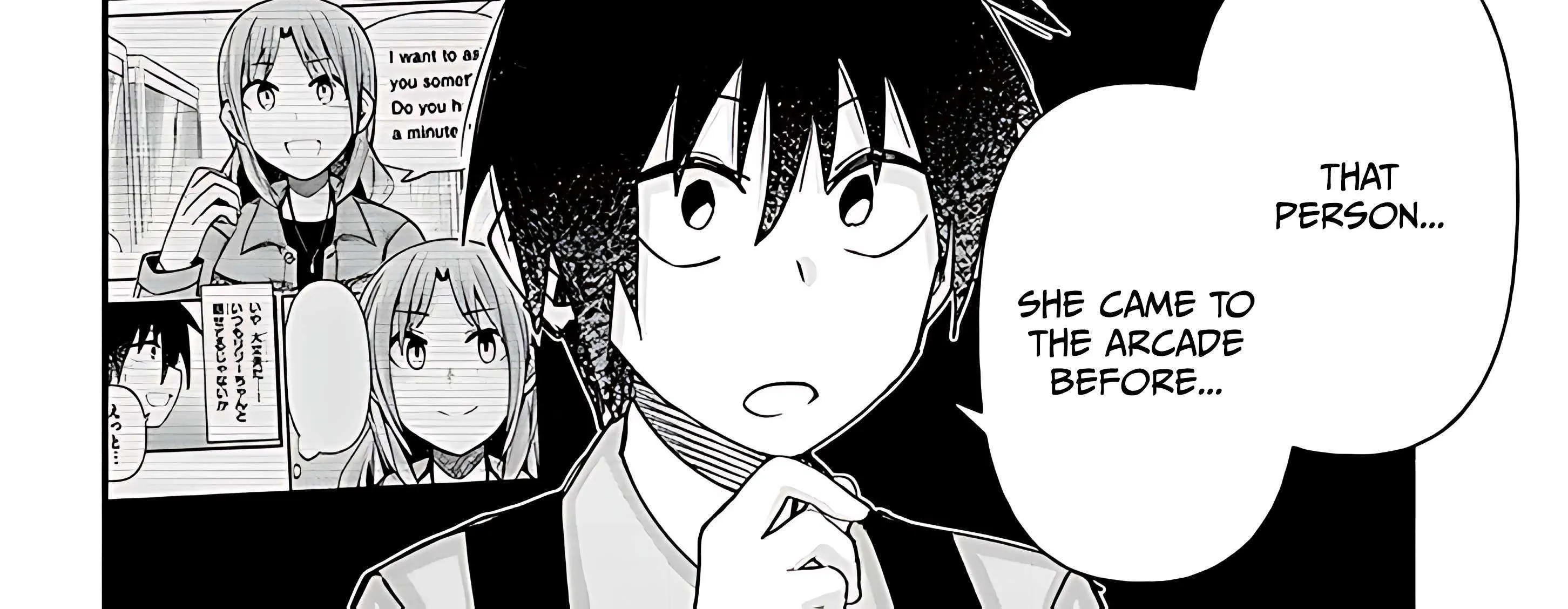 Gessen Shoujo to Ibunka Kouryuu Chapter 124 page 11 - 