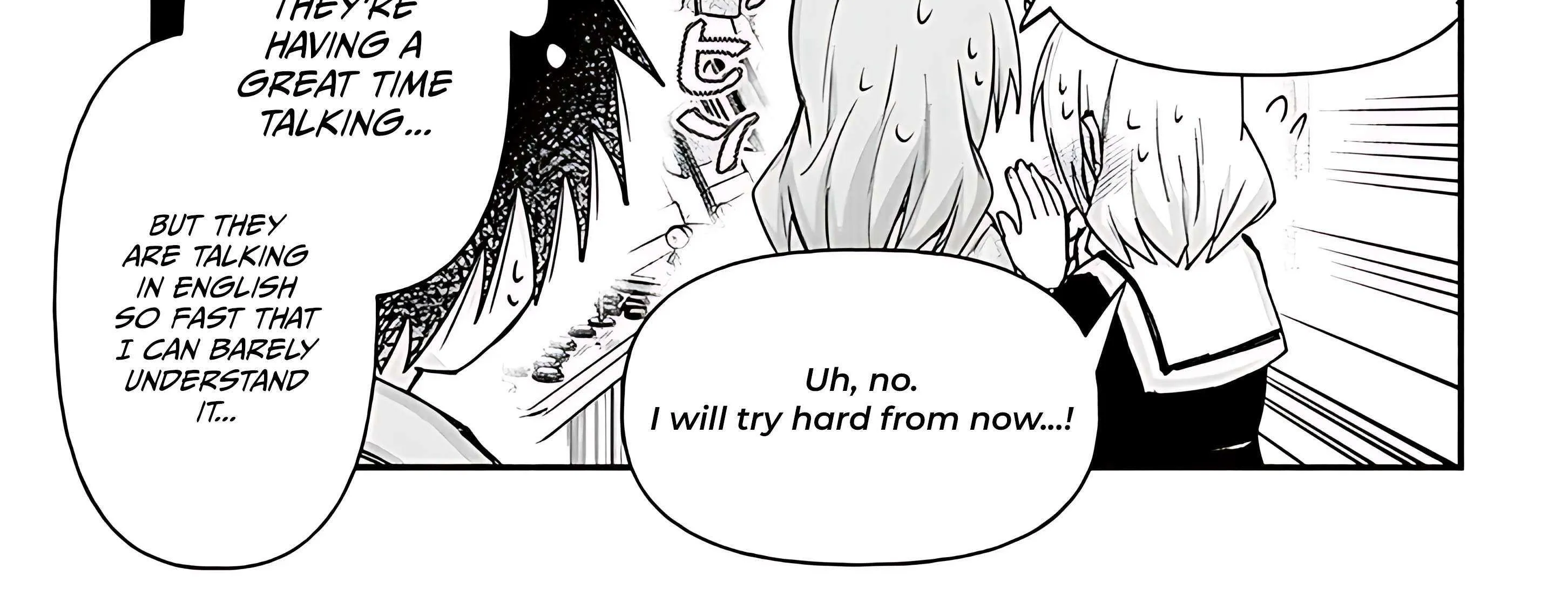 Gessen Shoujo to Ibunka Kouryuu Chapter 124 page 20 - 