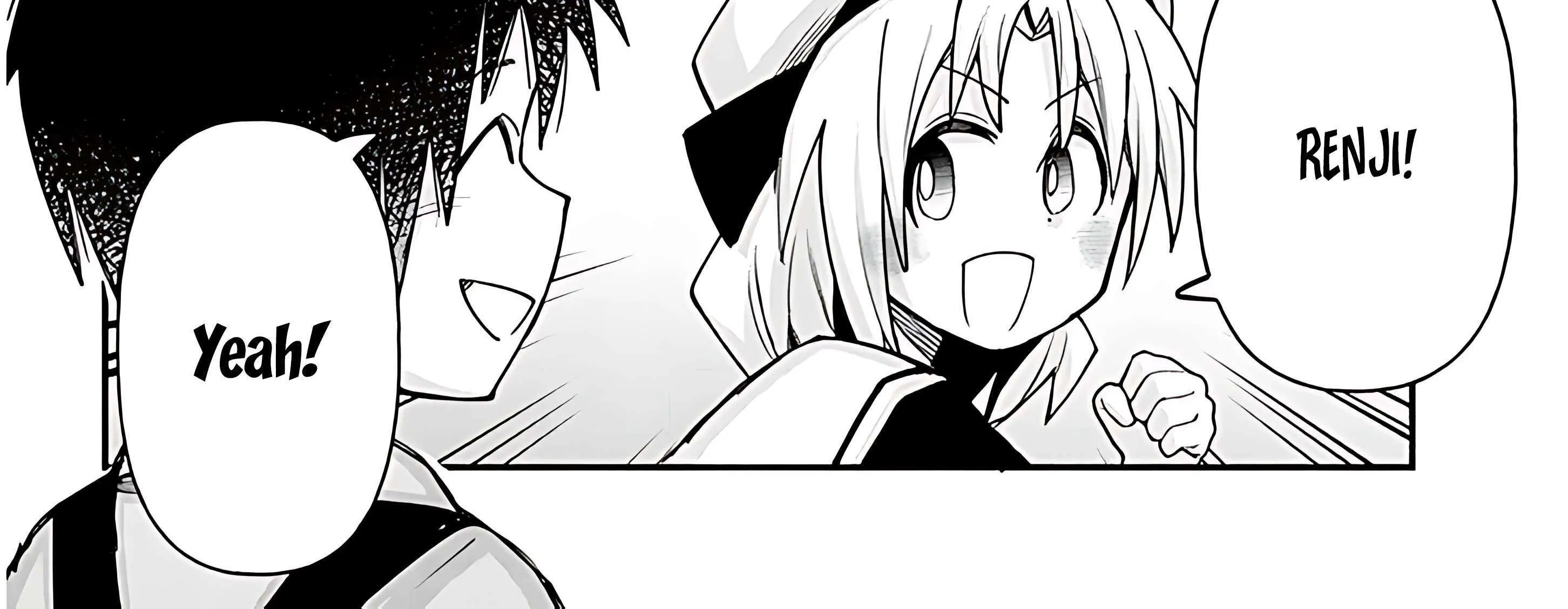 Gessen Shoujo to Ibunka Kouryuu Chapter 124 page 23 - 