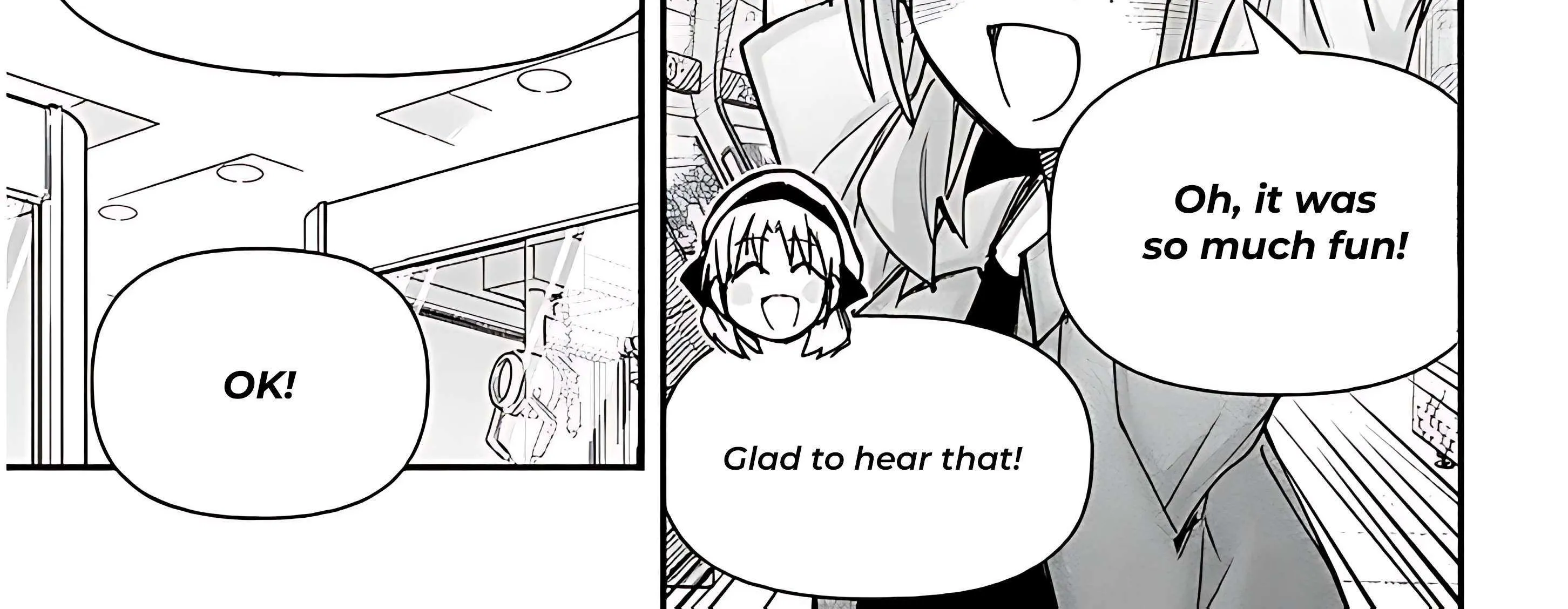 Gessen Shoujo to Ibunka Kouryuu Chapter 124 page 26 - 