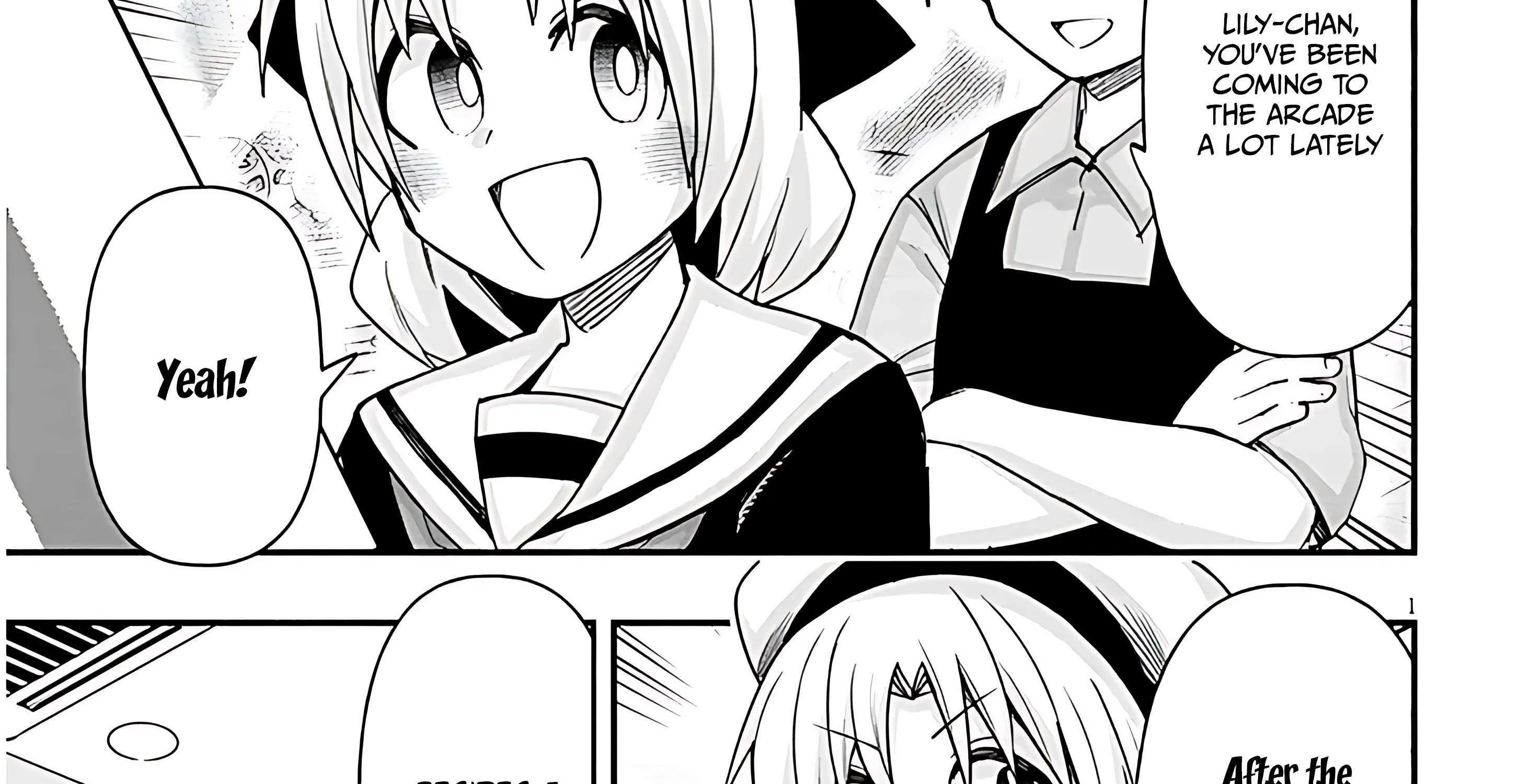 Gessen Shoujo to Ibunka Kouryuu Chapter 124 page 7 - 
