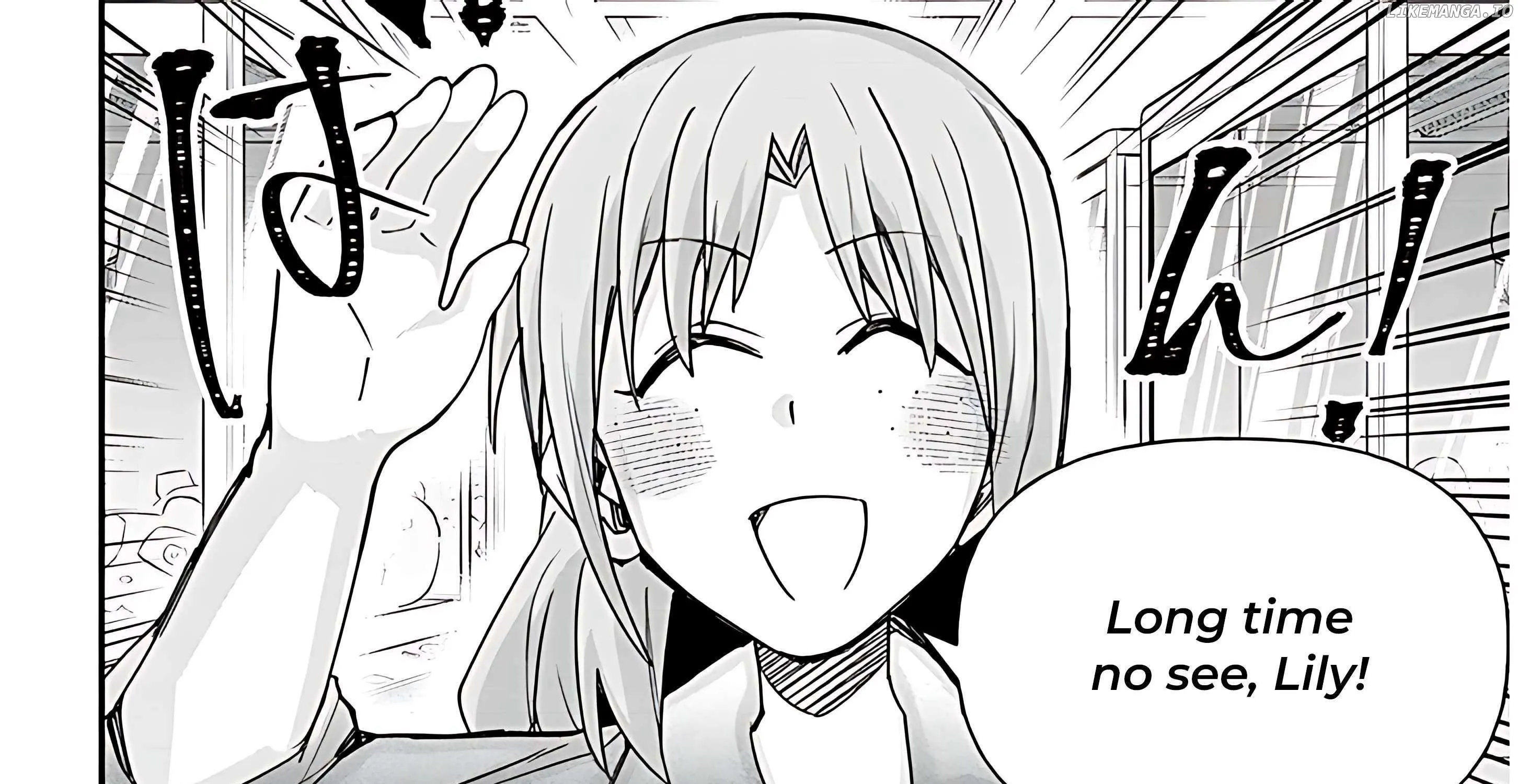 Gessen Shoujo to Ibunka Kouryuu Chapter 124 page 9 - 