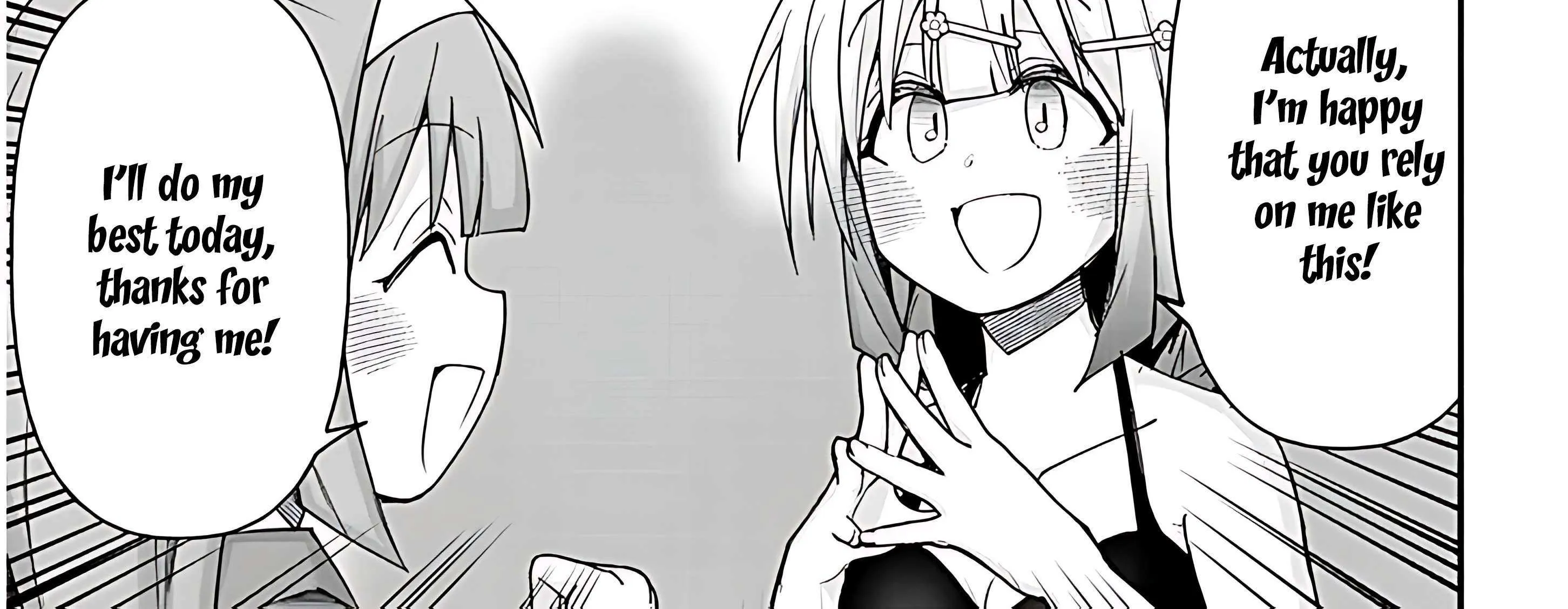 Gessen Shoujo to Ibunka Kouryuu Chapter 125 page 12 - 