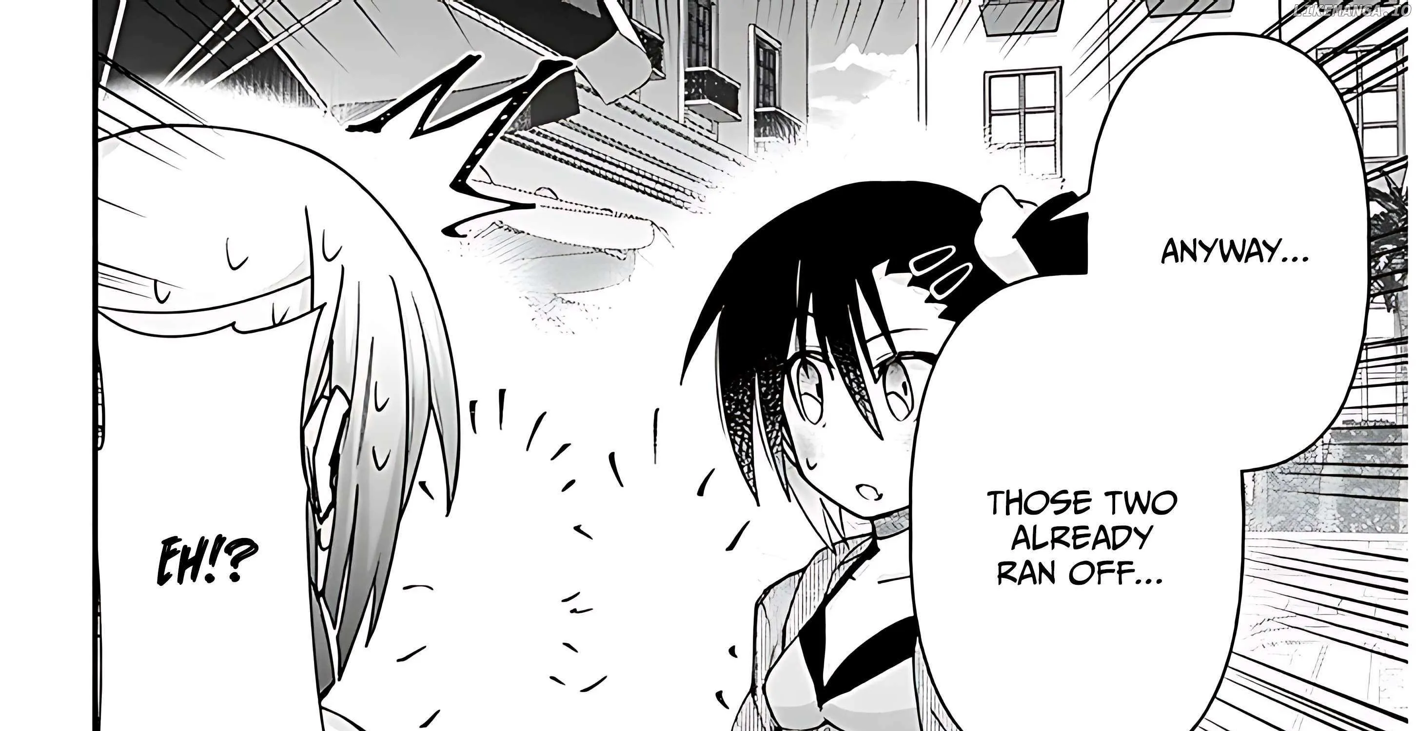 Gessen Shoujo to Ibunka Kouryuu Chapter 125 page 13 - 