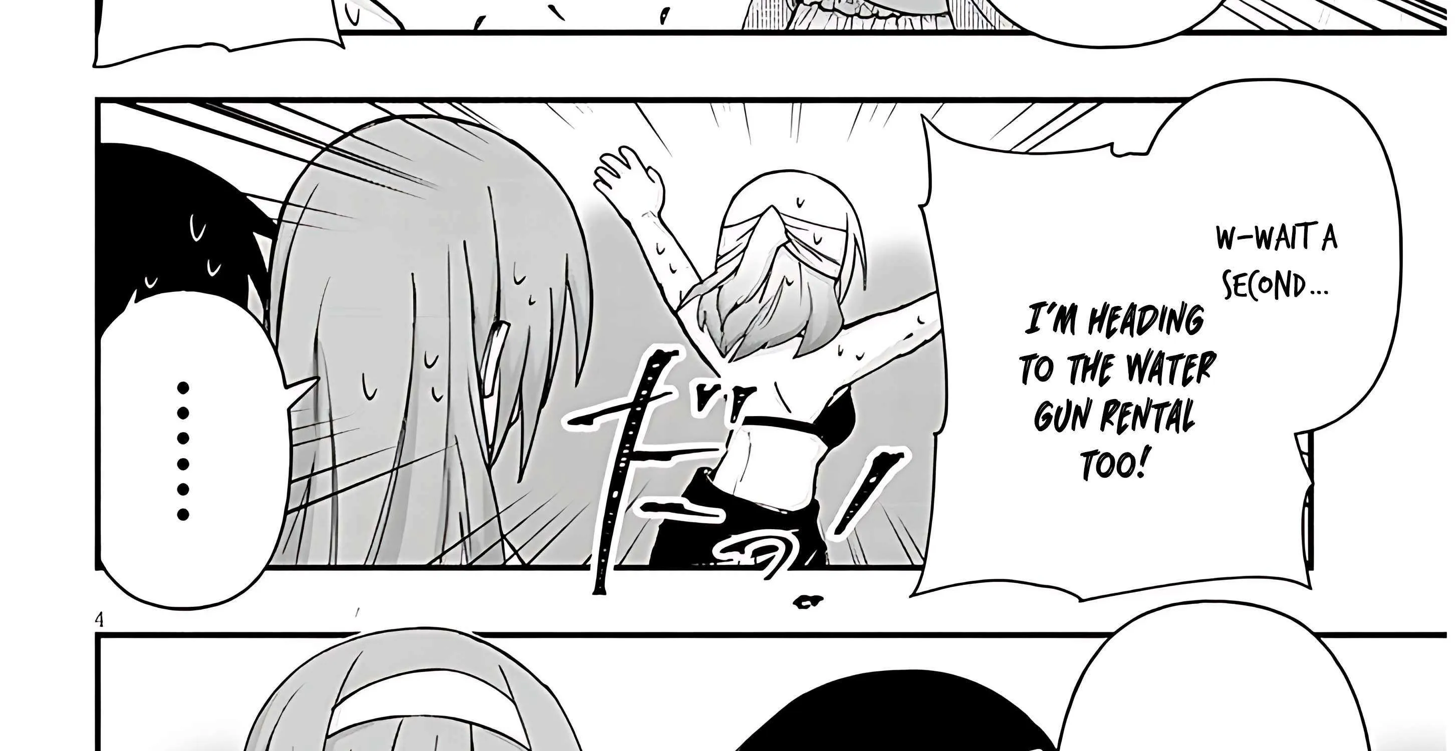 Gessen Shoujo to Ibunka Kouryuu Chapter 125 page 14 - 