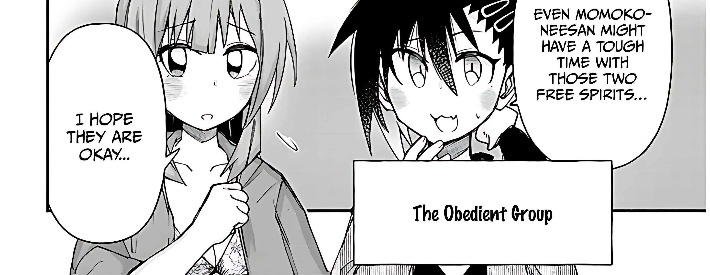 Gessen Shoujo to Ibunka Kouryuu Chapter 125 page 15 - 