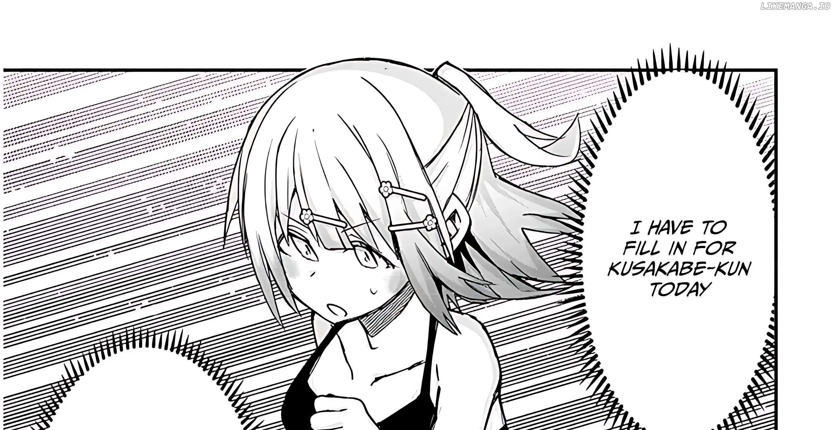 Gessen Shoujo to Ibunka Kouryuu Chapter 125 page 16 - 