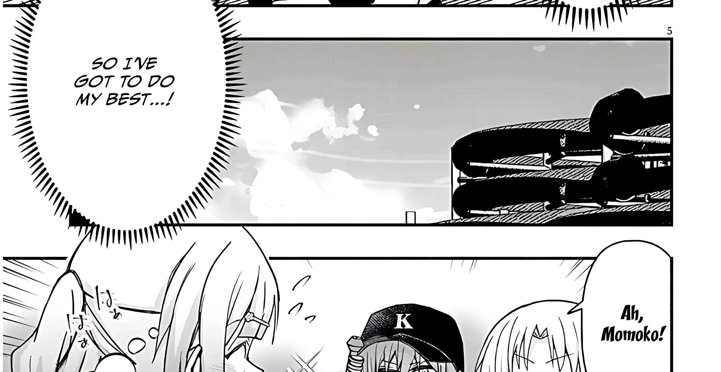 Gessen Shoujo to Ibunka Kouryuu Chapter 125 page 17 - 