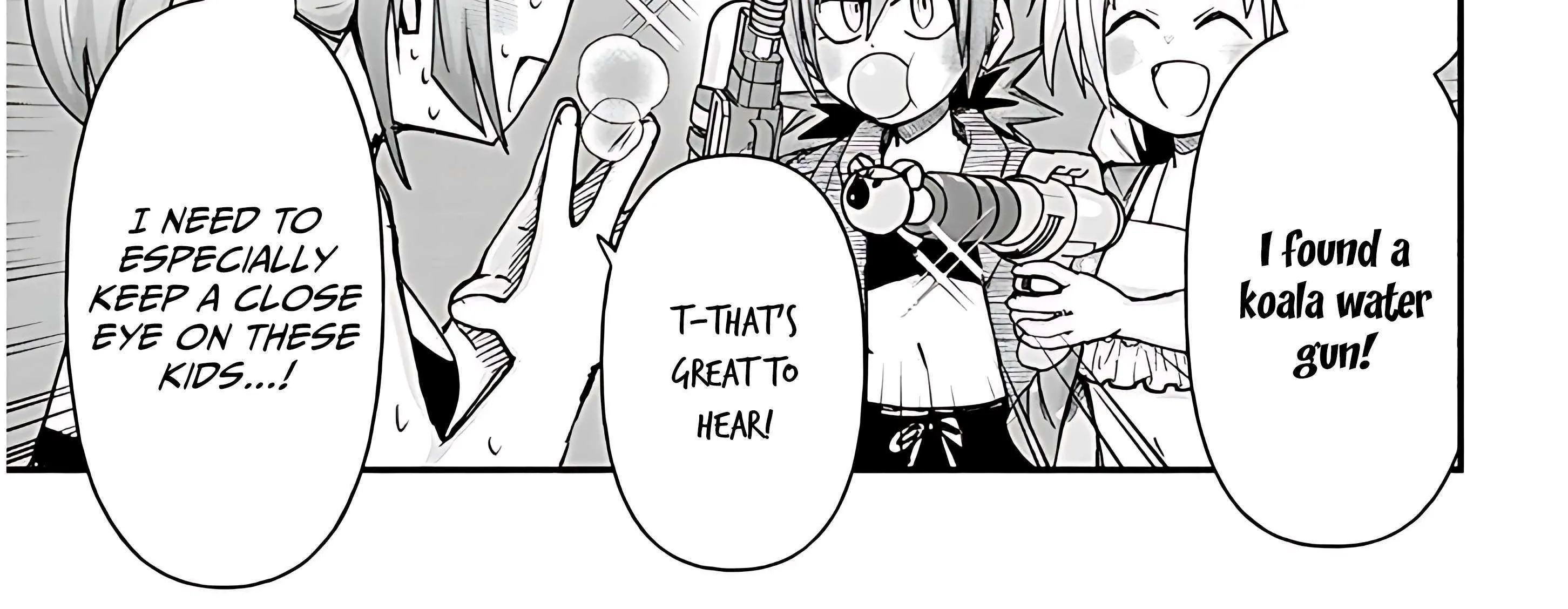 Gessen Shoujo to Ibunka Kouryuu Chapter 125 page 18 - 