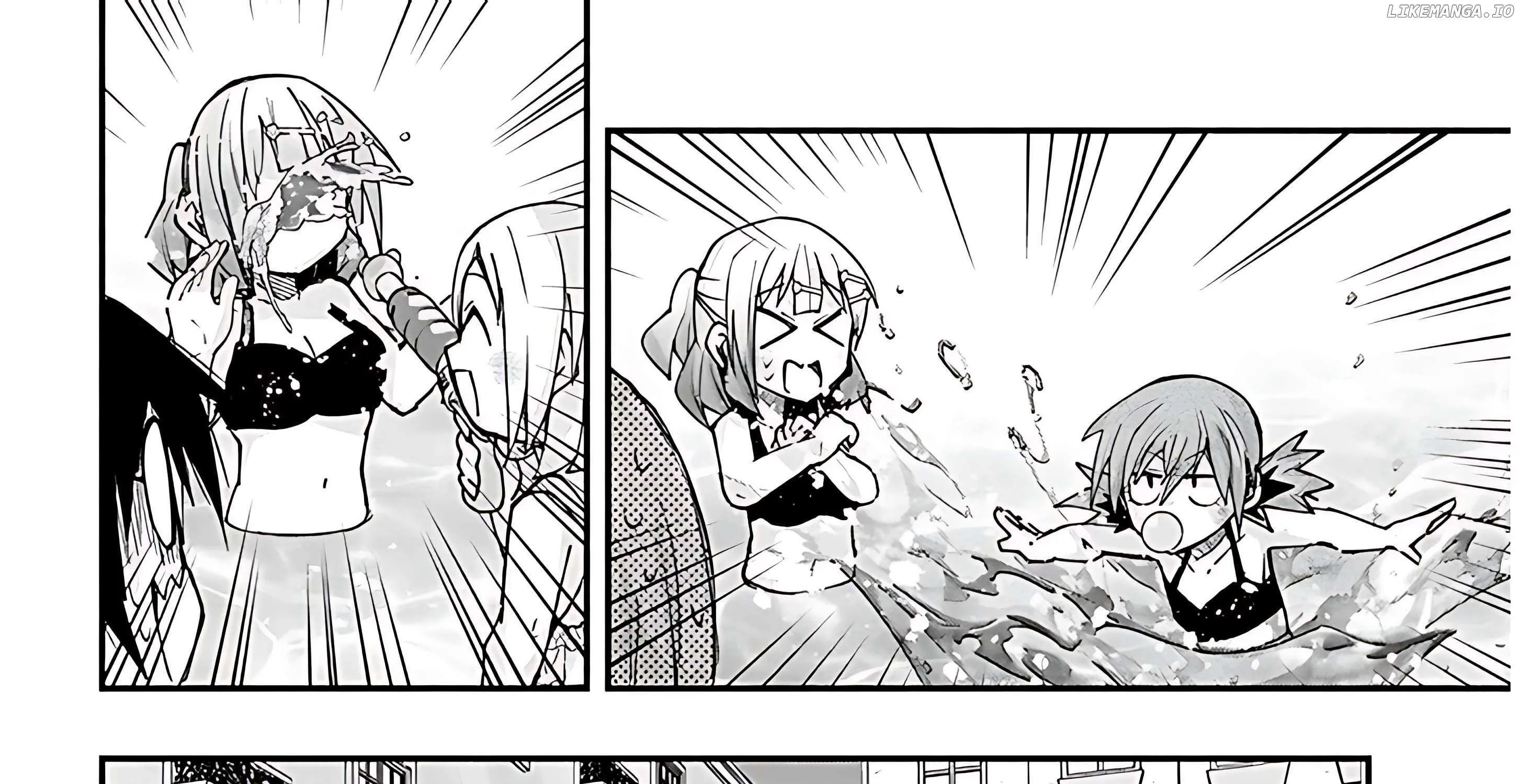 Gessen Shoujo to Ibunka Kouryuu Chapter 125 page 19 - 