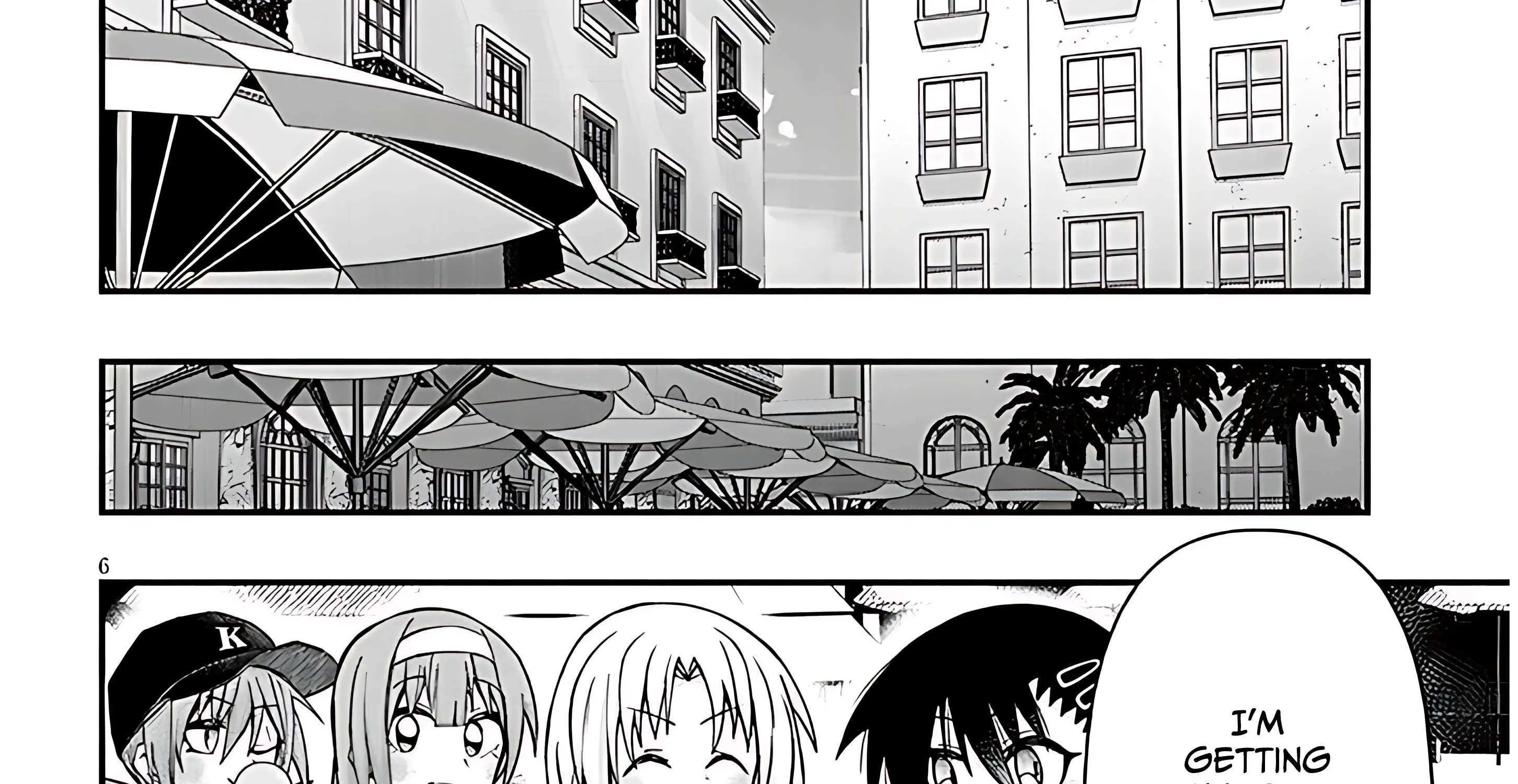 Gessen Shoujo to Ibunka Kouryuu Chapter 125 page 20 - 
